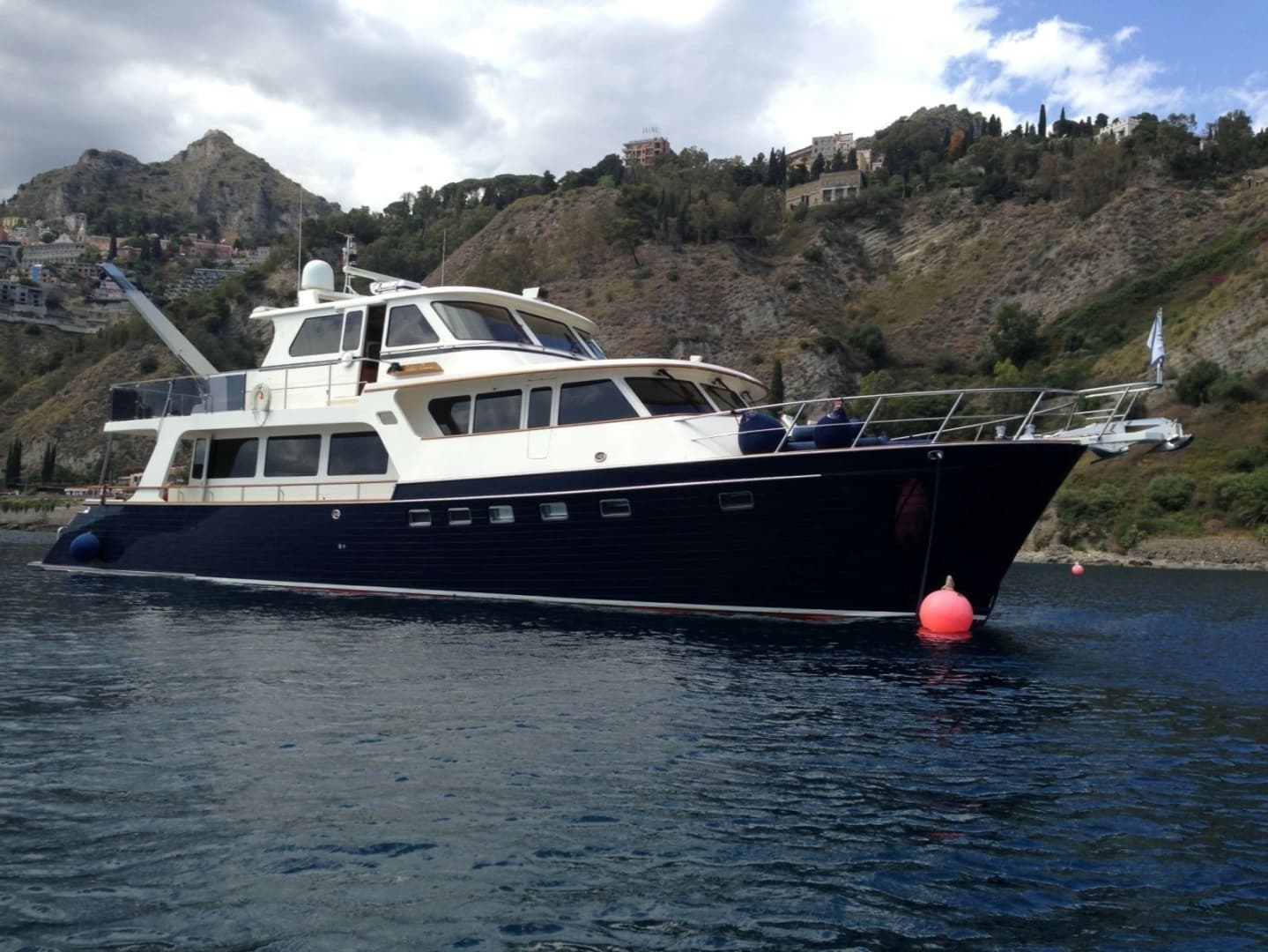 2010 Marlow Explorer 72E-CB - Image 55