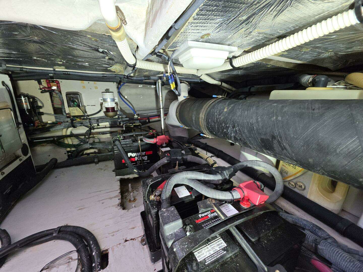 2007 Sea Ray 44 Sedan Bridge - Image 32