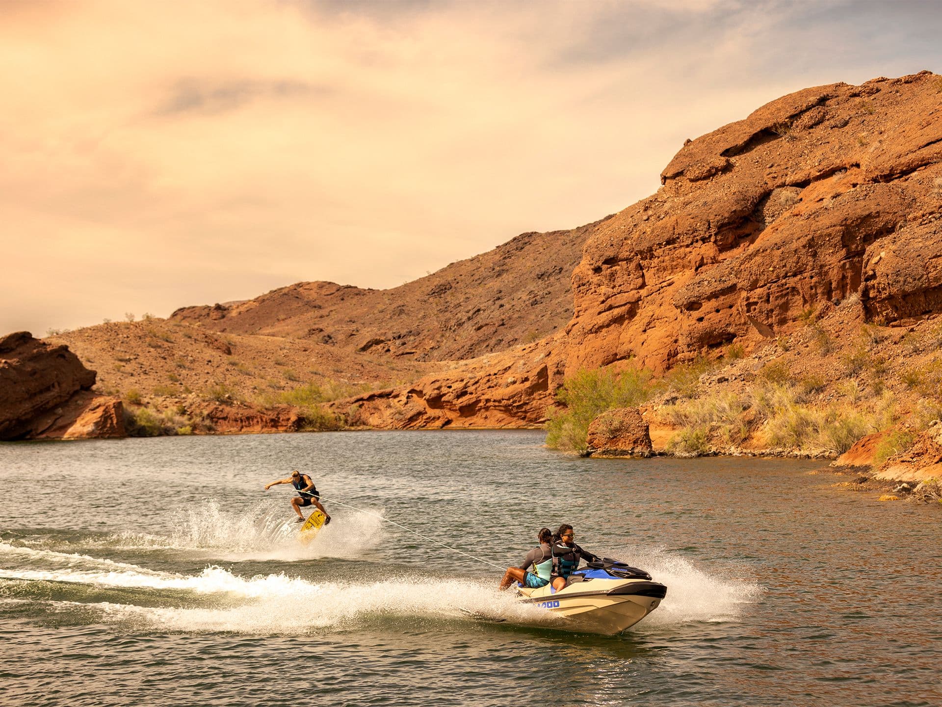 2026 Sea-Doo Wake Pro 230 - 7