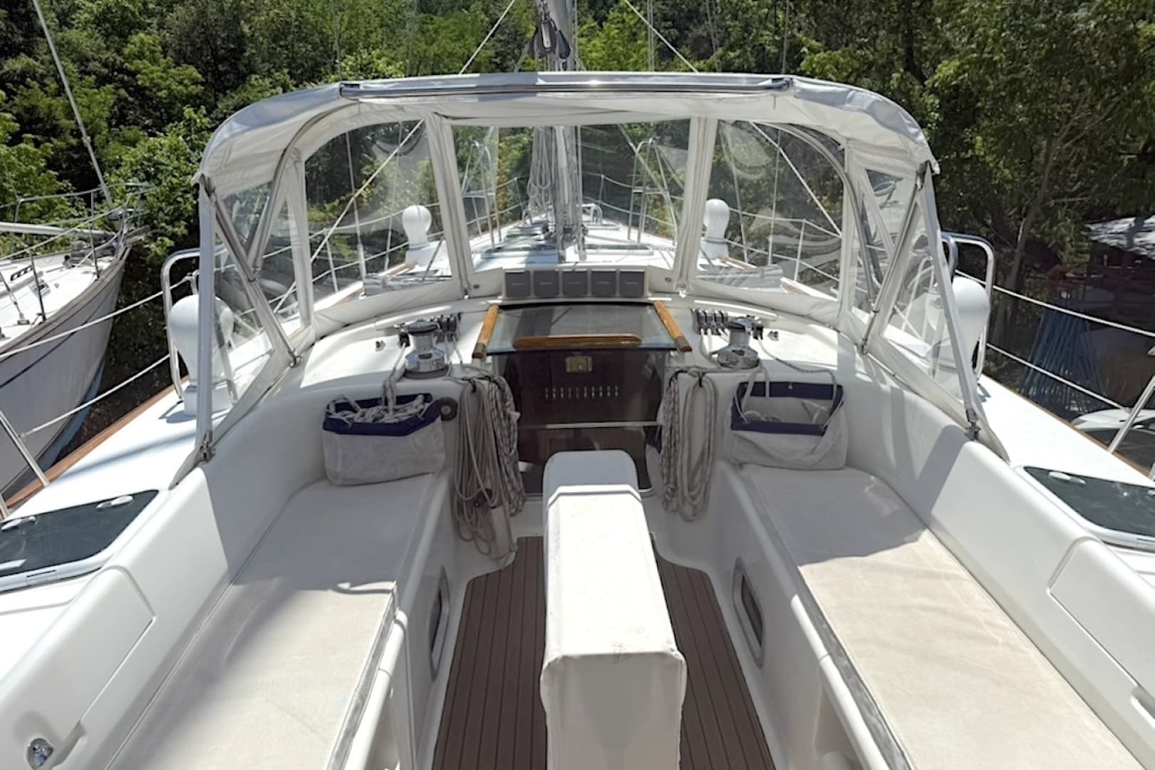 2001 Beneteau — - Image 16