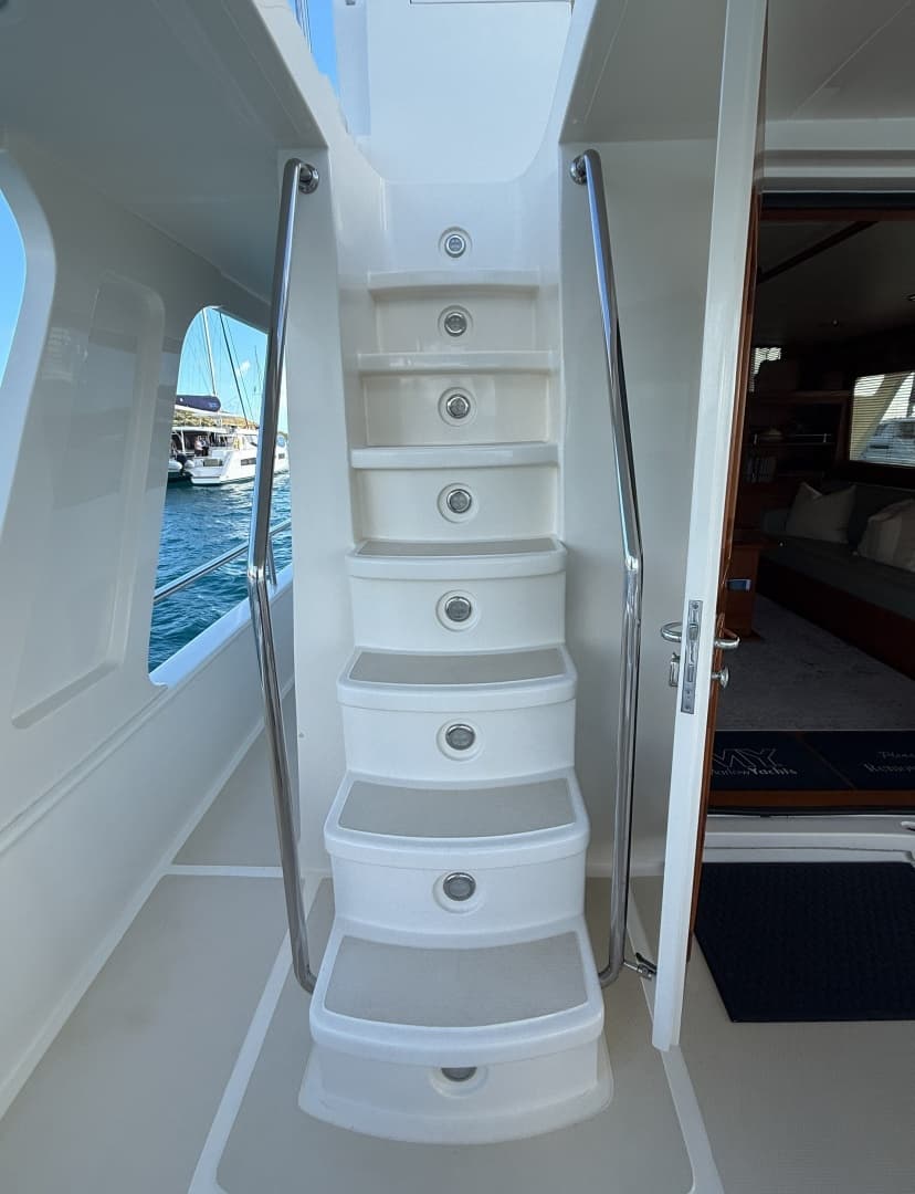 2017 Marlow Explorer 49E - Image 4