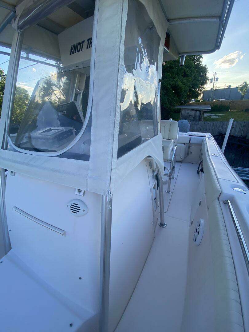 2007 Grady-White Chase 273 - Image 9