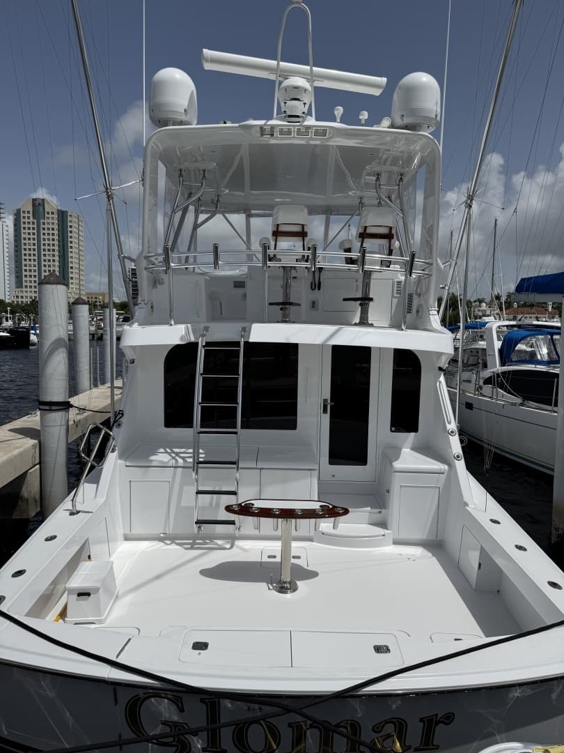 2004 Hatteras — - Image 10