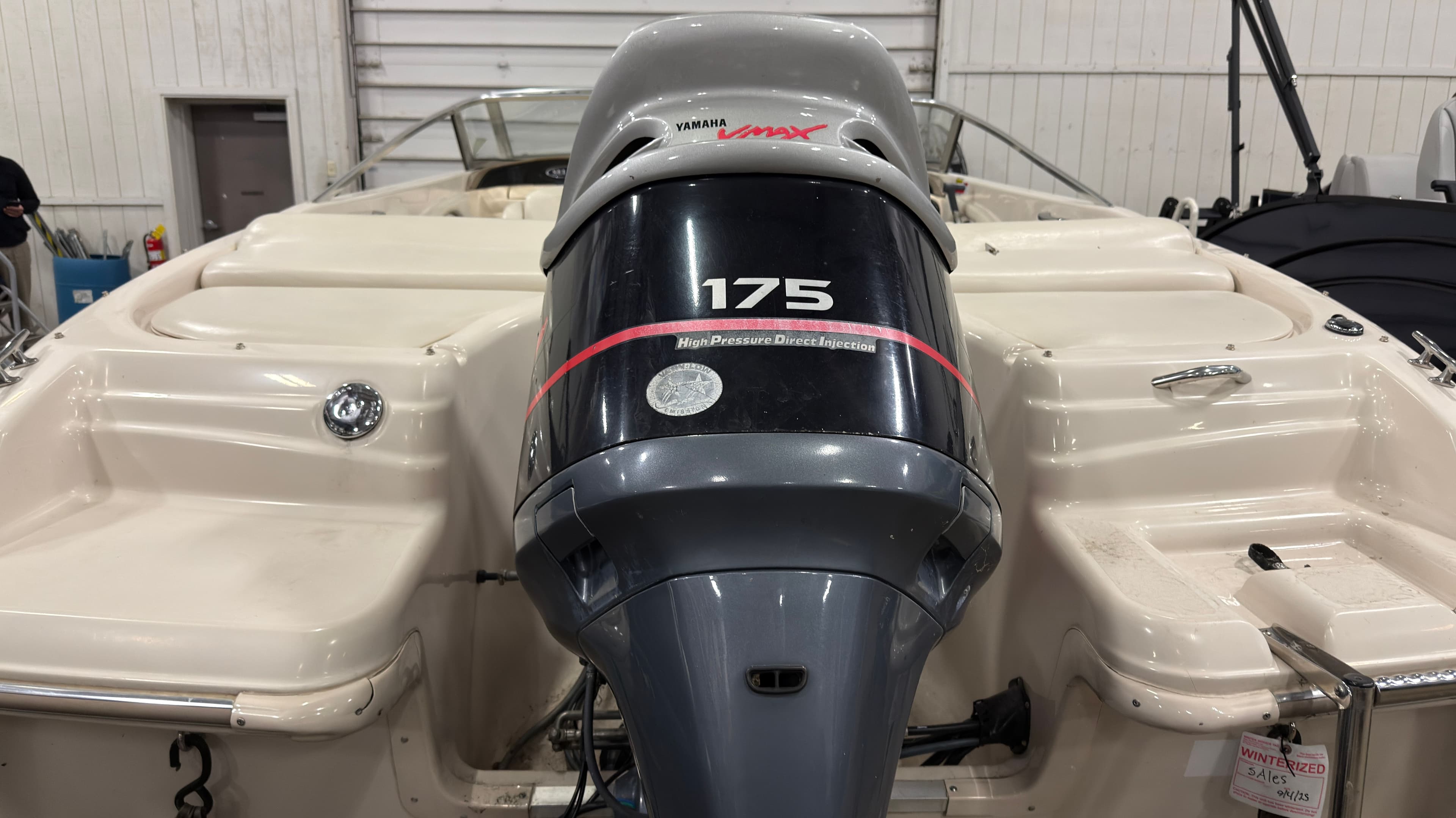 2002 Larson Sei 210 - 4