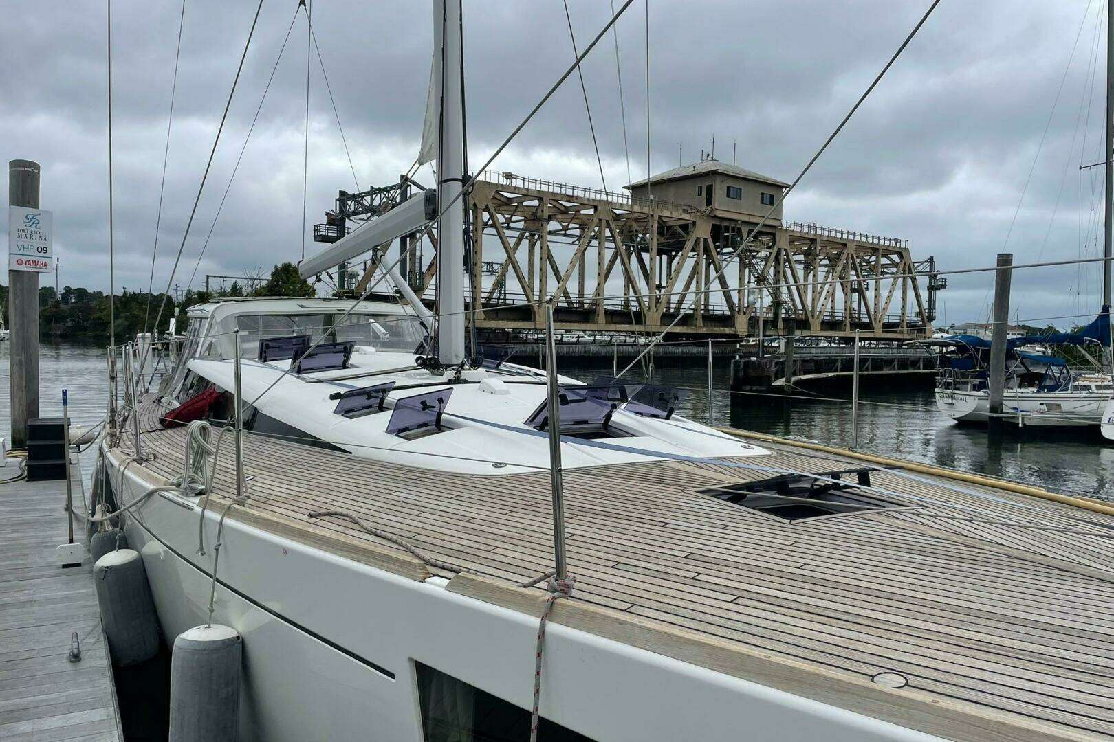 2017 Beneteau Sense 57 - Image 12