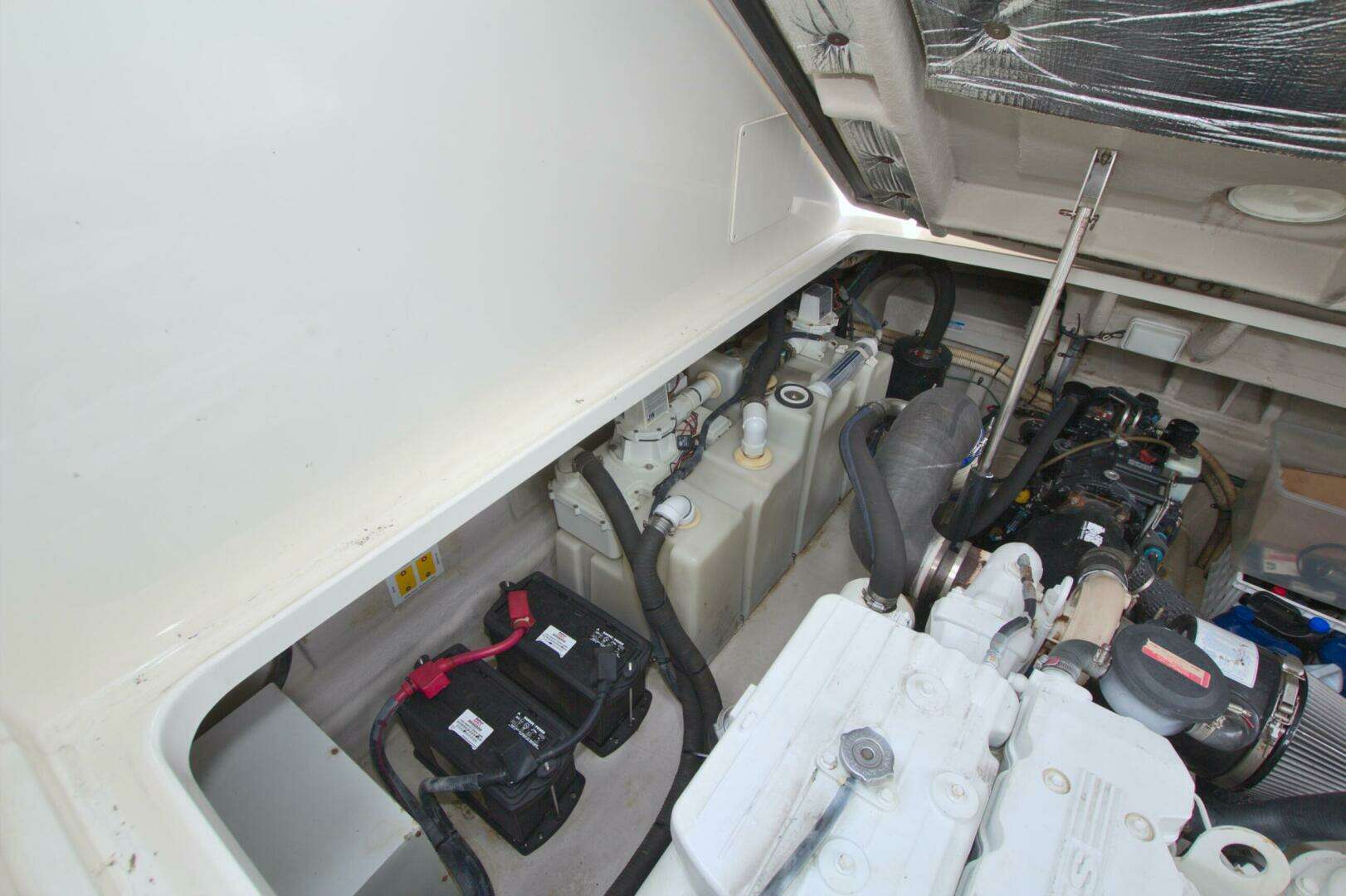 2009 Sea Ray 44 Sundancer - Image 59