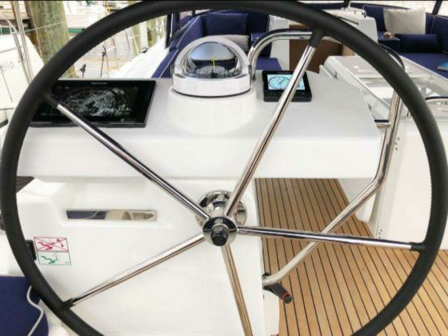 2018 Jeanneau 54 - Image 13