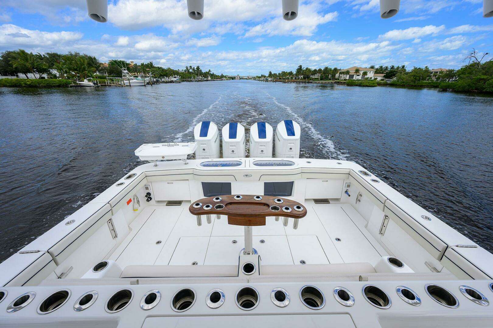 2024 Valhalla Boatworks V-55 - Image 34