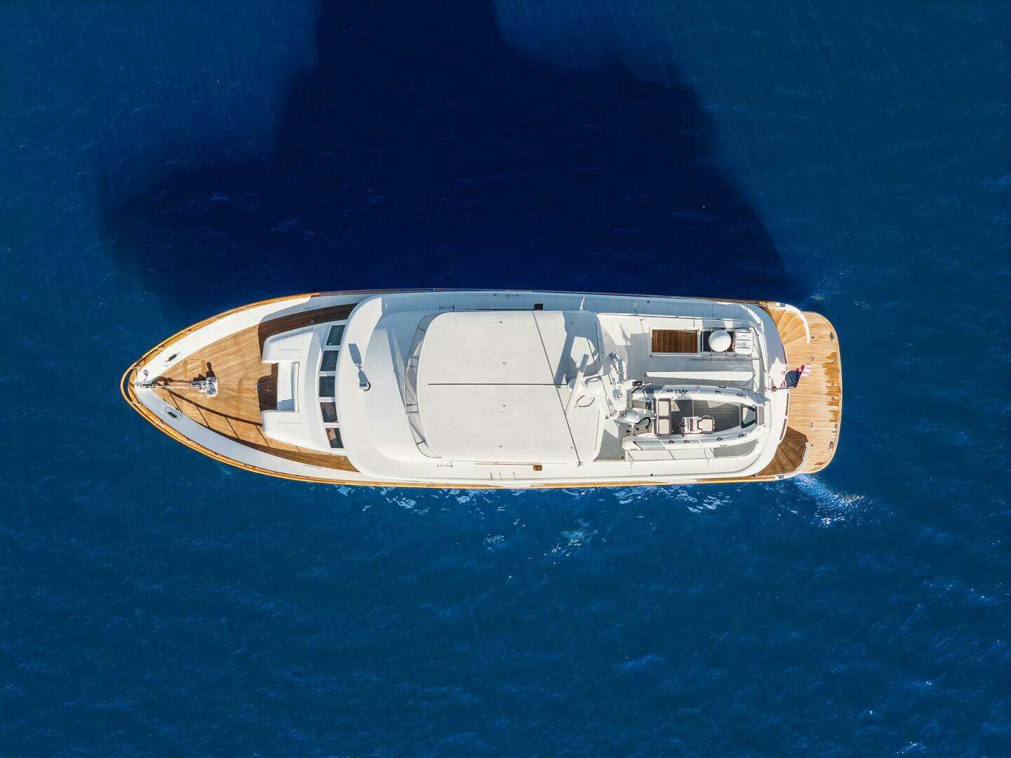 2001 Rayburn Custom Yachts Flush Deck - Image 88