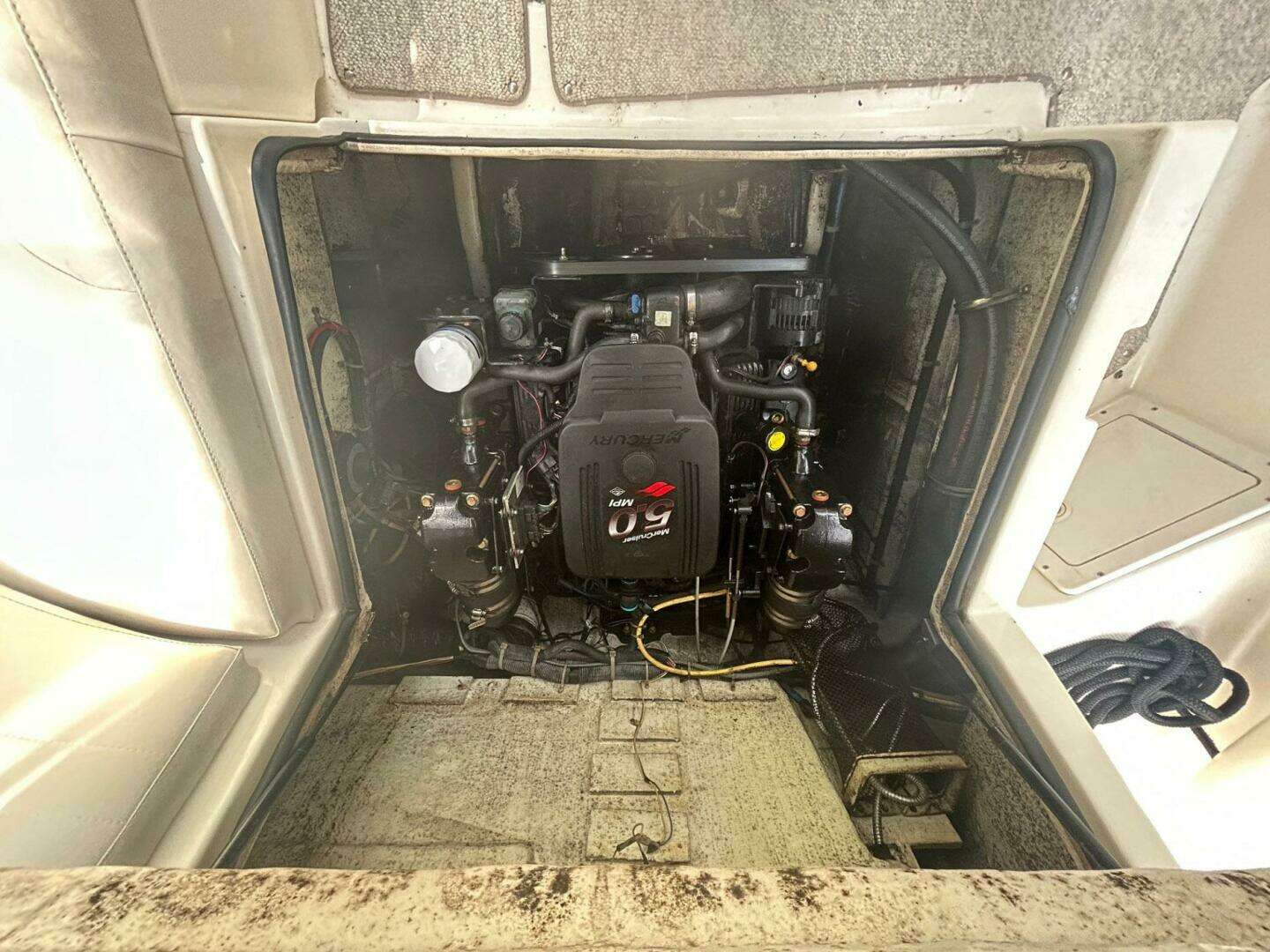 2007 Maxum 2400 SC3 - Image 18