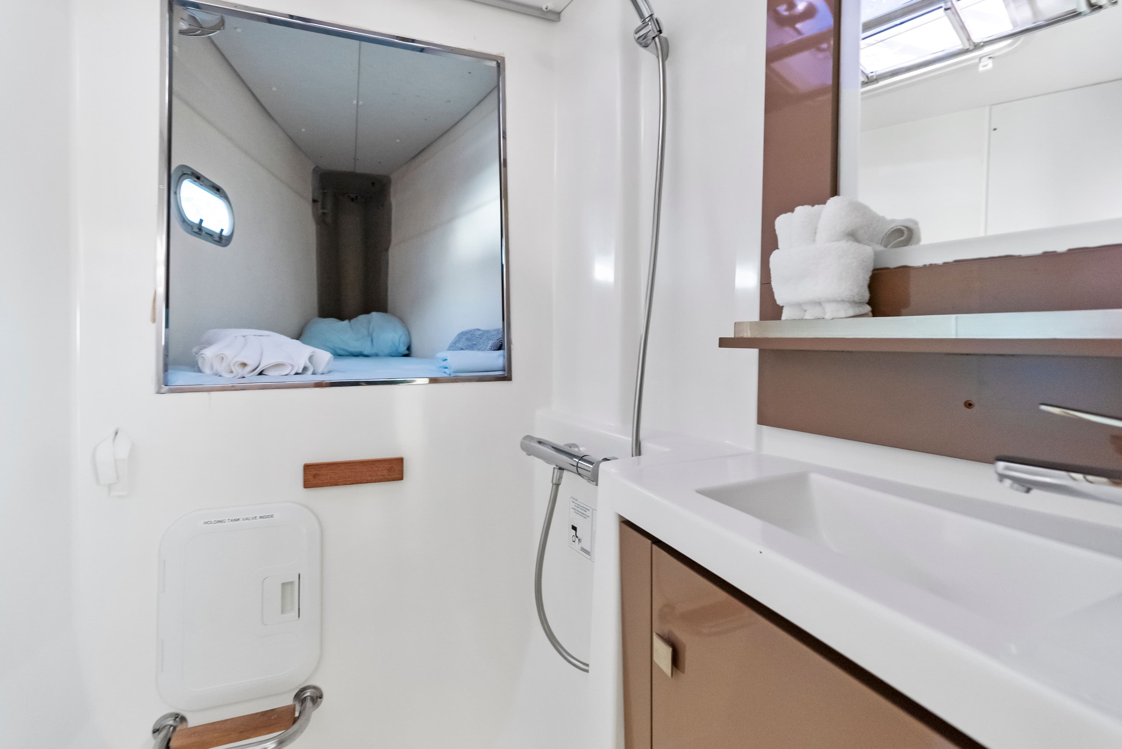 2018 Fountaine Pajot SABA 50 - 42