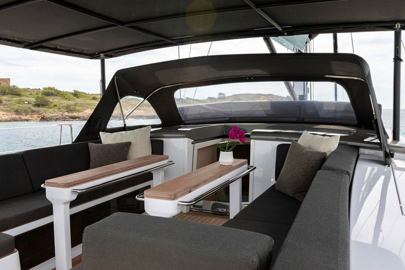 2020 Michael Schmidt Yachtbau — - Image 20