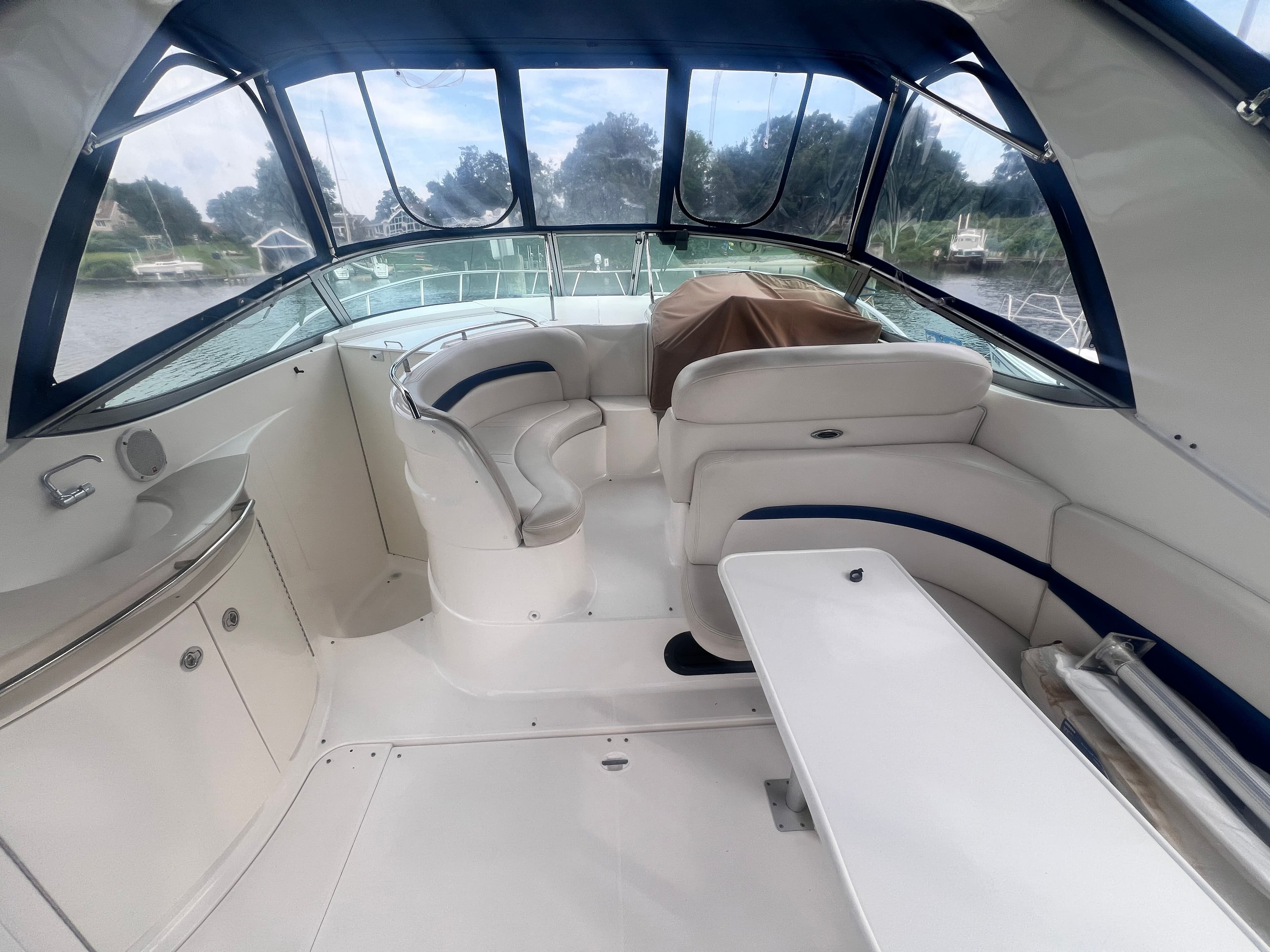 2003 Chaparral Signature 350 - 4