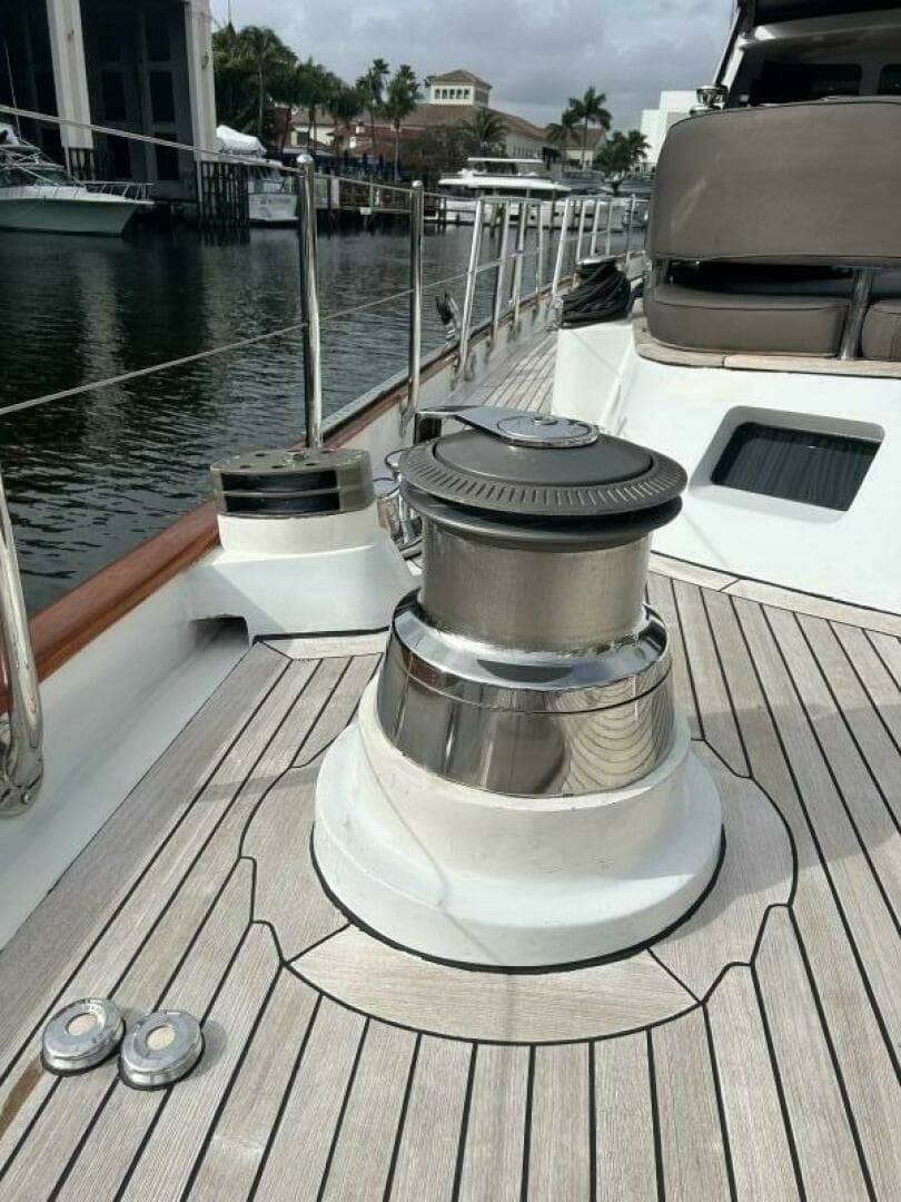 1983 Palmer Johnson Cruising Sloop - Image 10