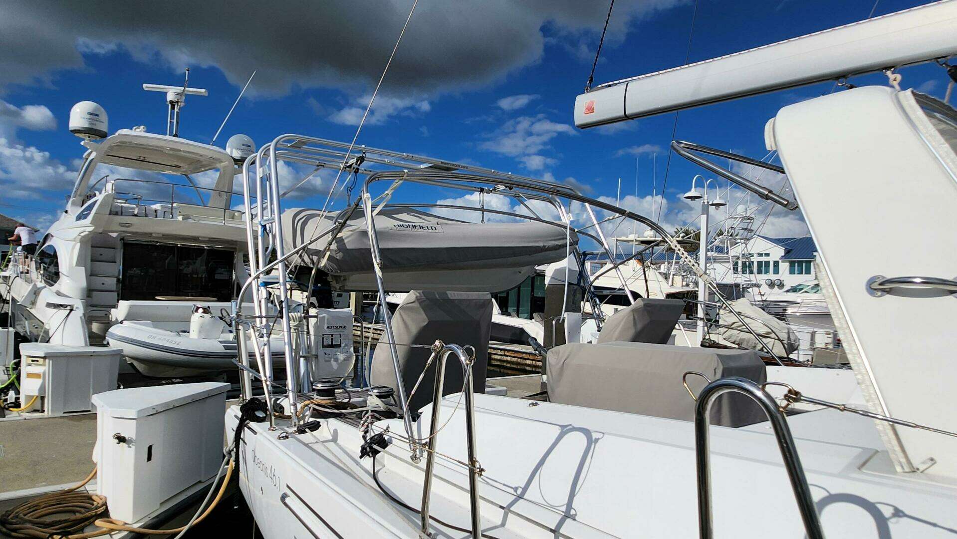 2020 Beneteau Oceanis 46.1 - Image 7