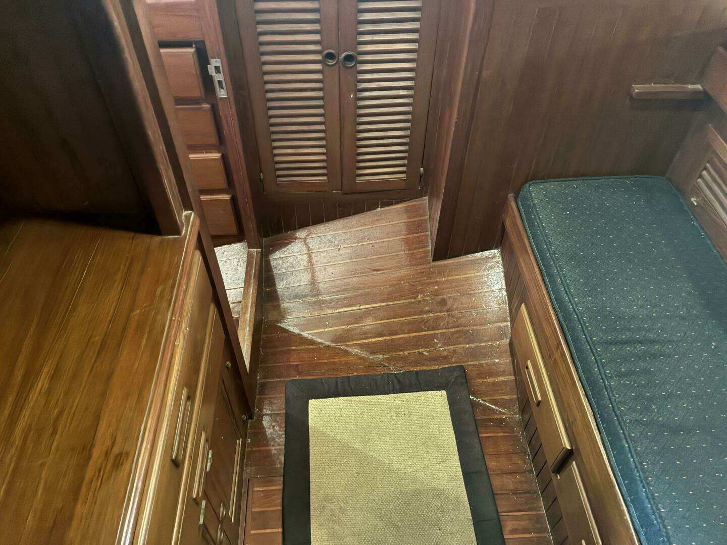 1983 Vagabond 42 Ketch - Image 37