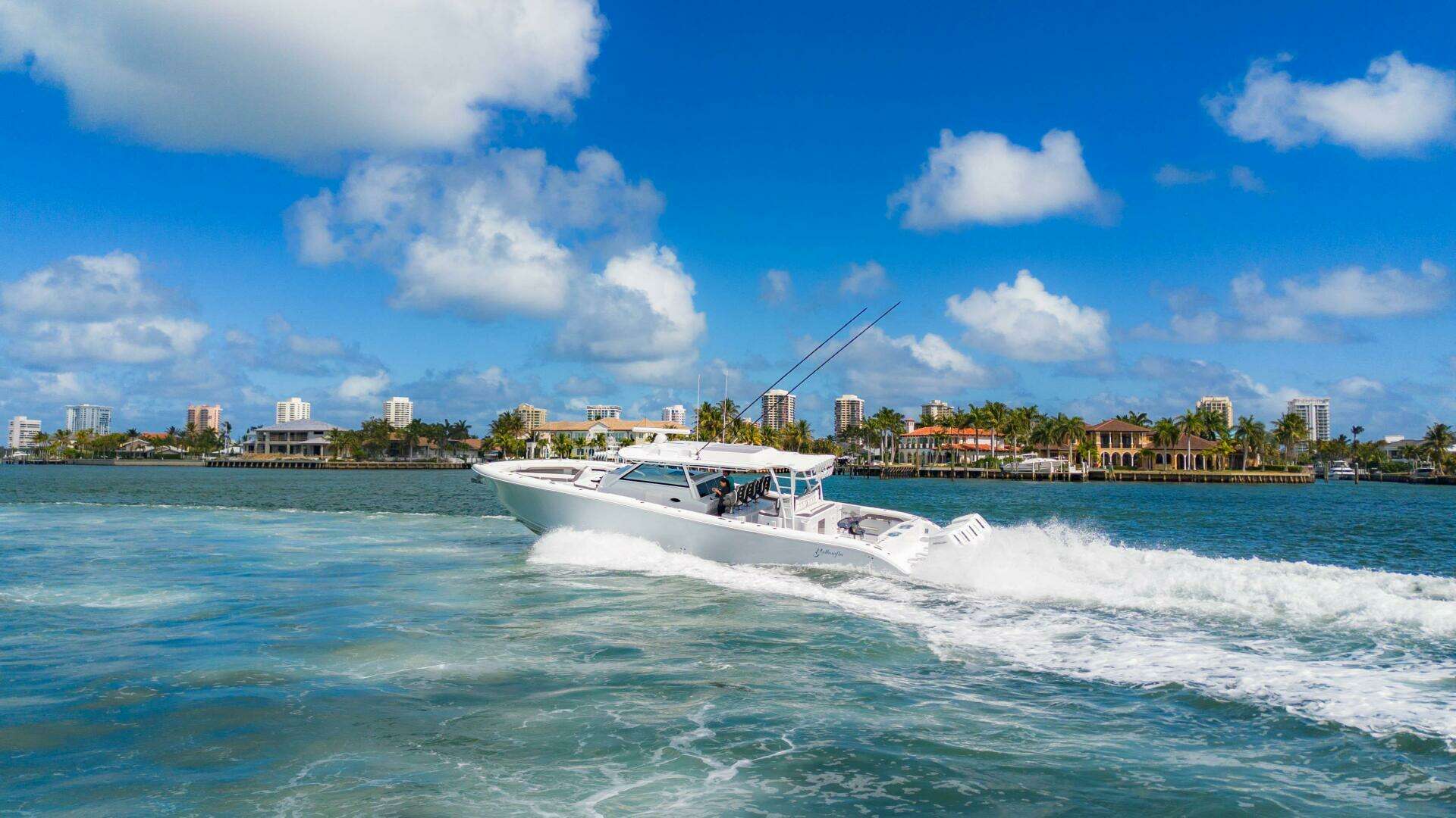 2024 Yellowfin 54 Offshore - Image 6