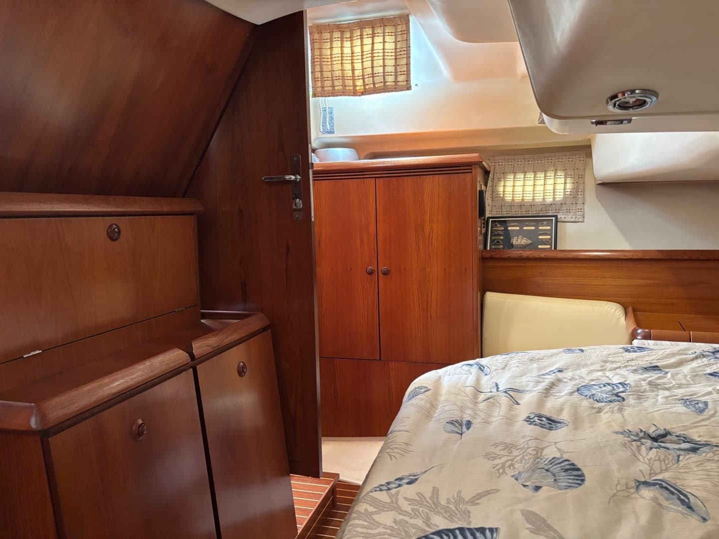 2003 Jeanneau Sun Odyssey 43DS - Image 50