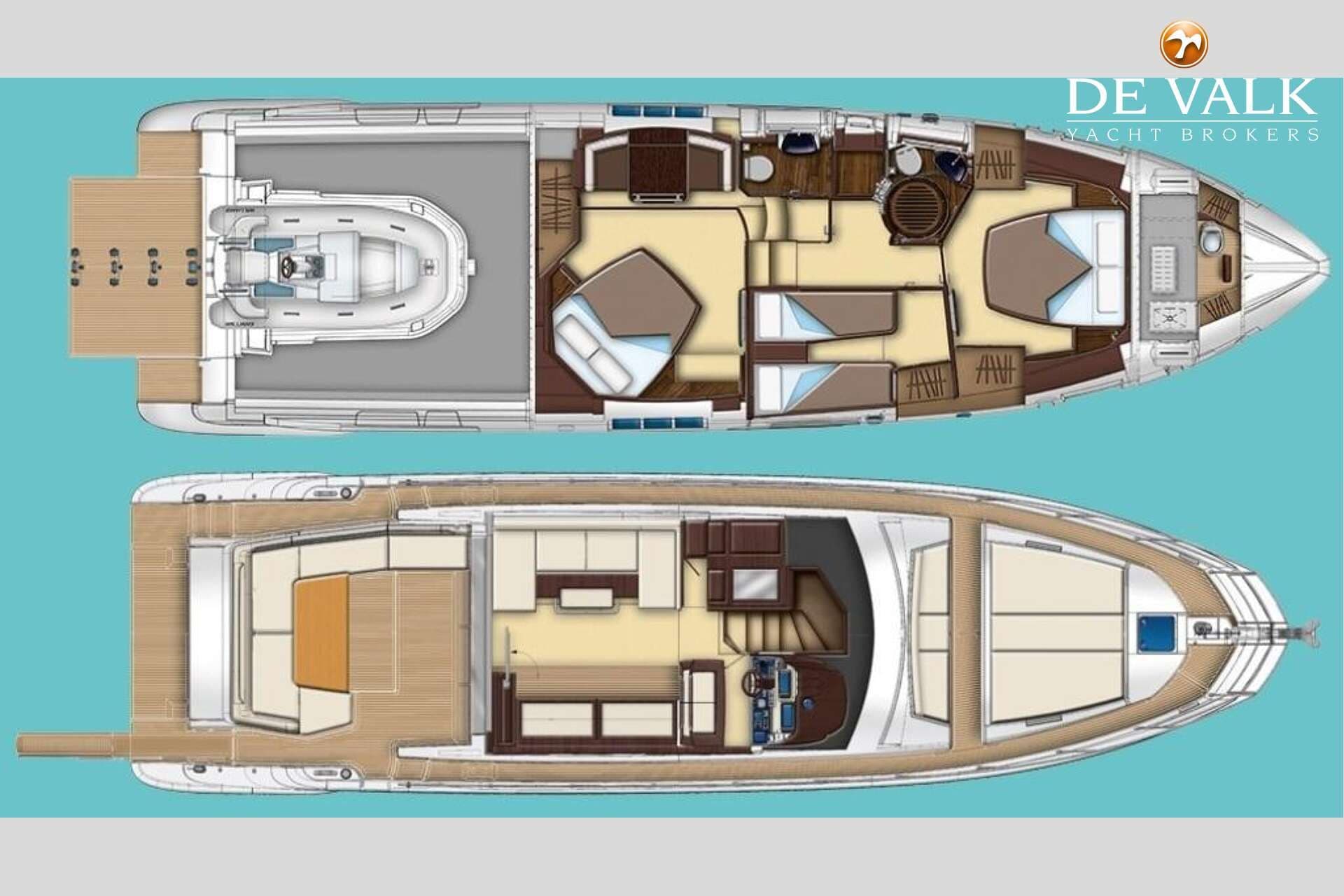 2014 Azimut 55S - 34