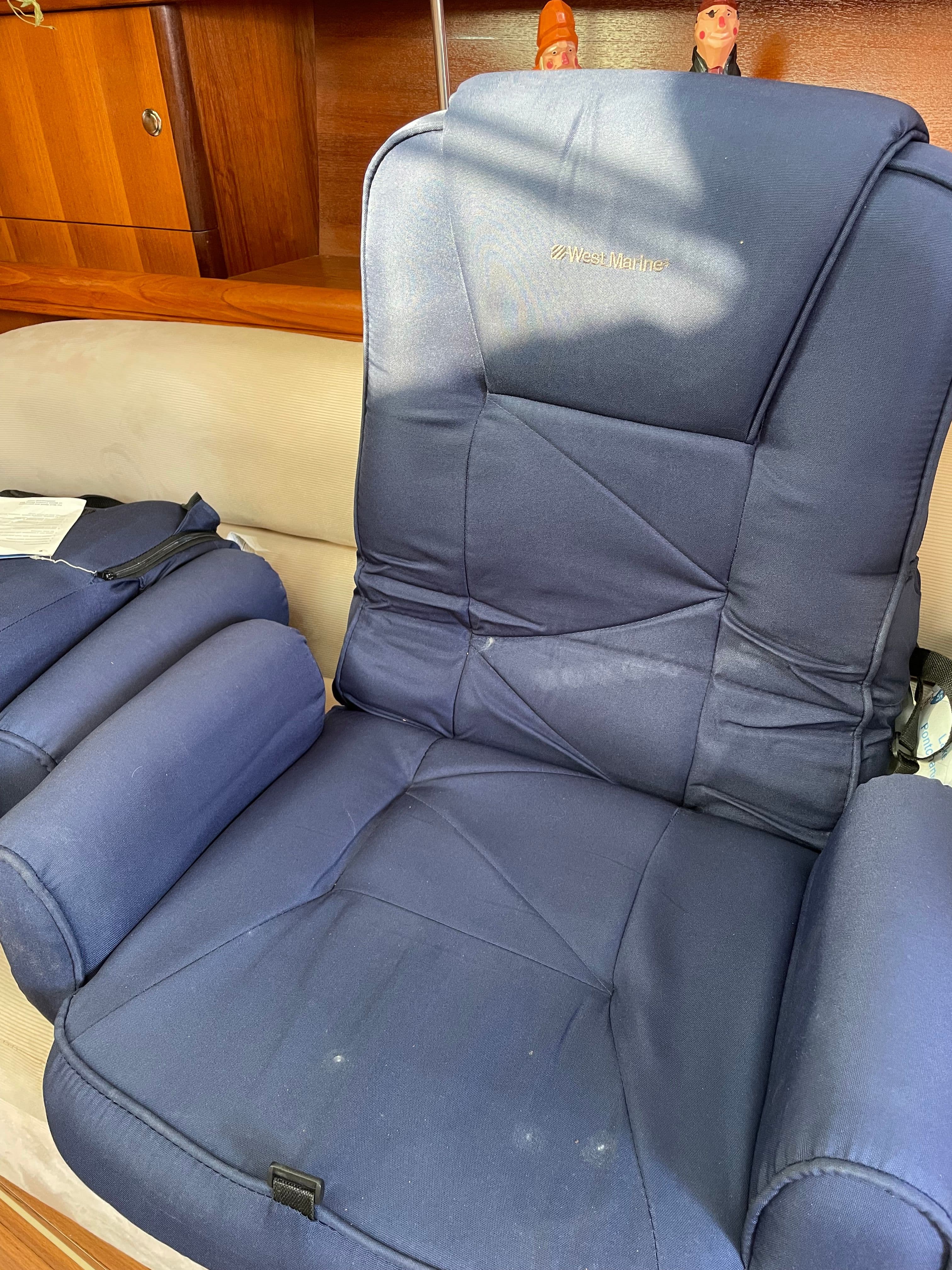 2007 Hunter 41 Deck Salon - 31
