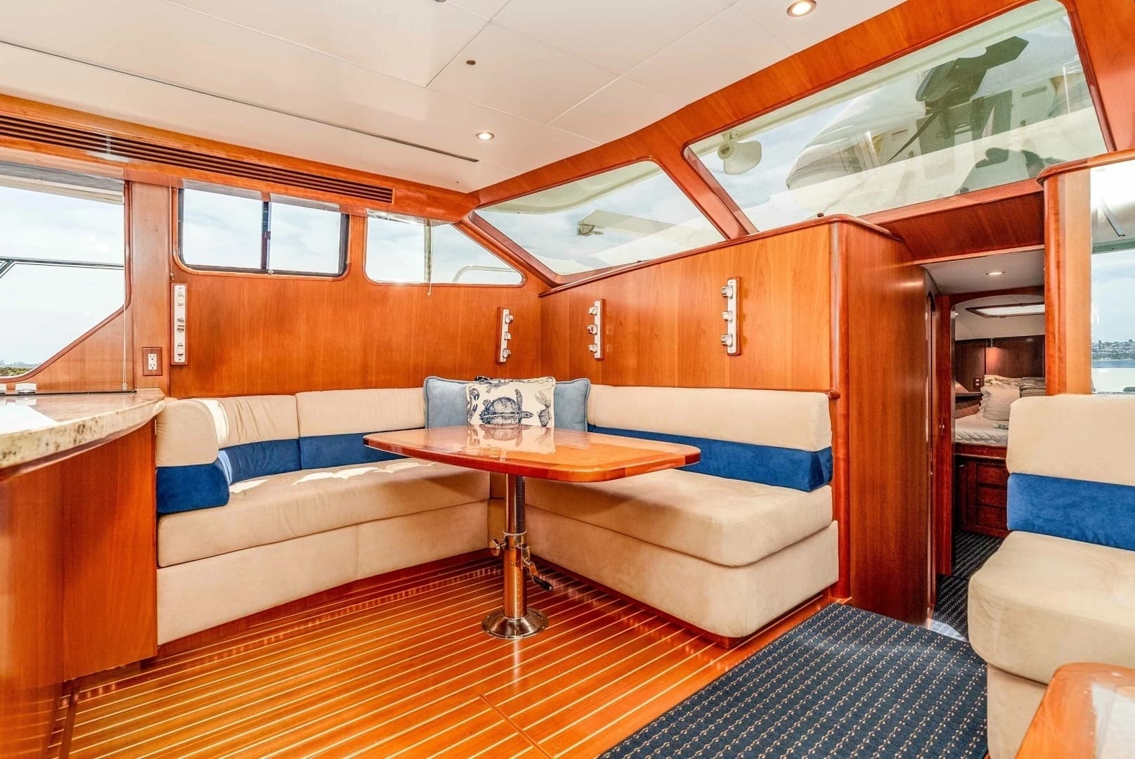 2019 Mikelson 50 Sportfisher - Image 10