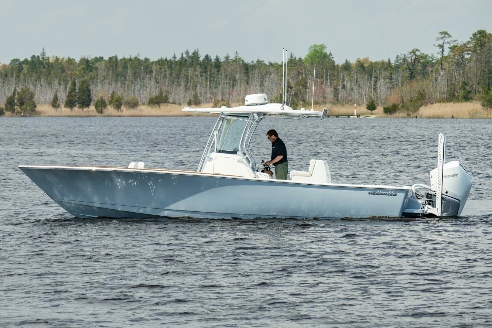 2027 Valhalla Boatworks V-29 Hybrid - Image 11