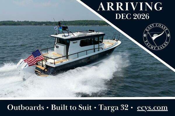 2027 Targa 32 - Image 1