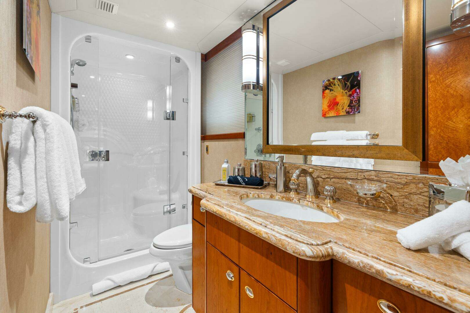 2004 Westport Tri-Deck Motor Yacht - Image 31