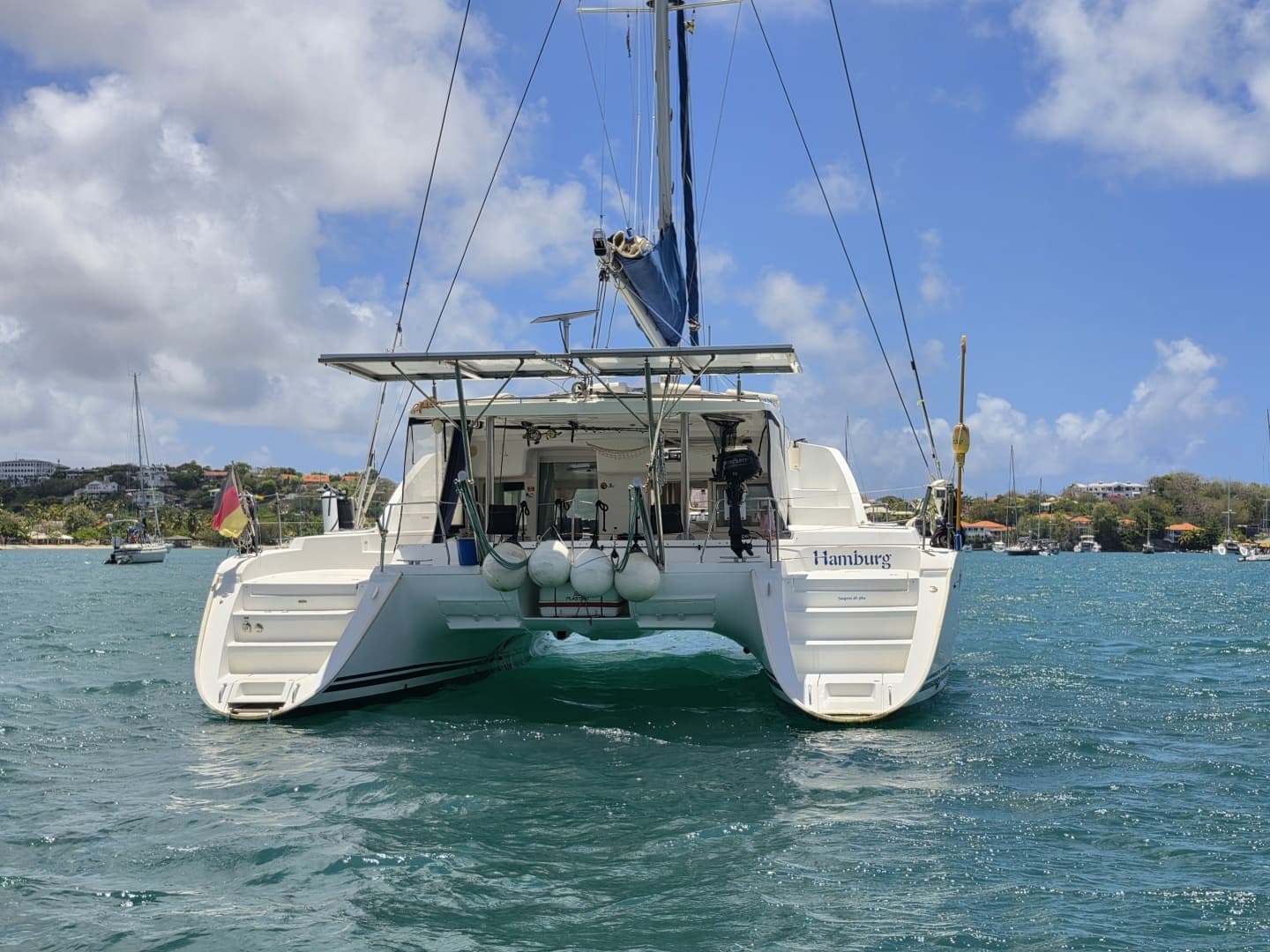 2006 Lagoon 440 - Image 3
