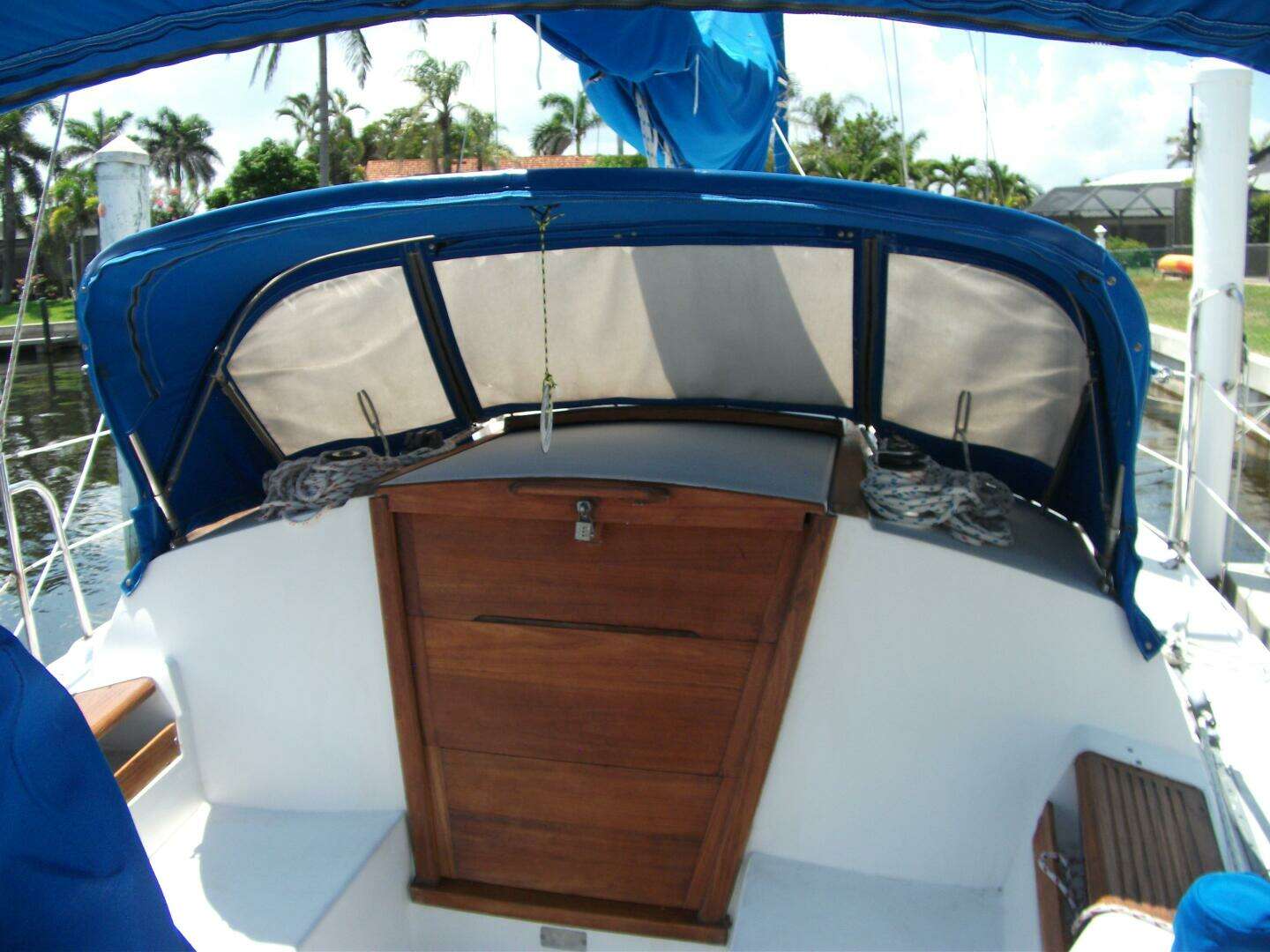 1992 Catalina MKII - Image 7