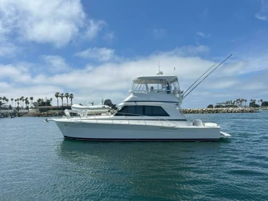 2002 Riviera 43 Flybridge - Image 1