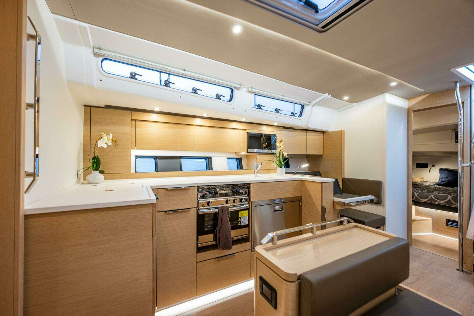 2025 Hanse 460 - Image 14