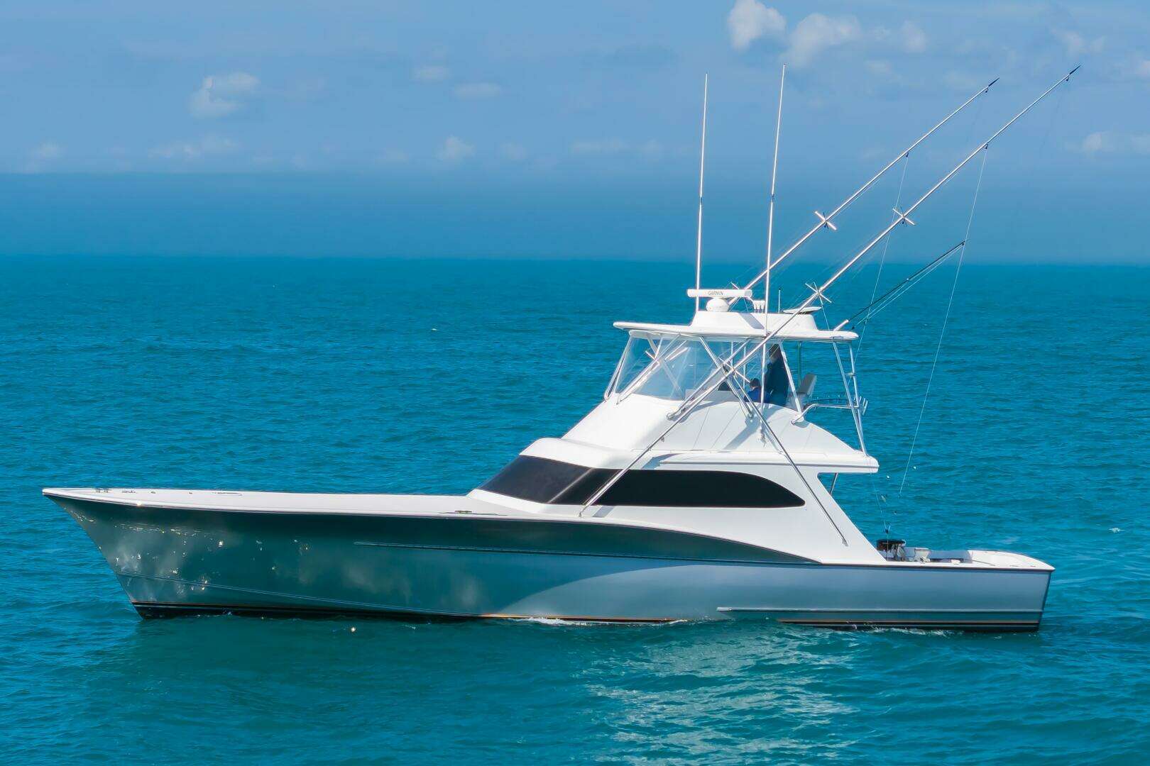 2000 Custom Carolina Terry Guthrie Sportfish - Image 49