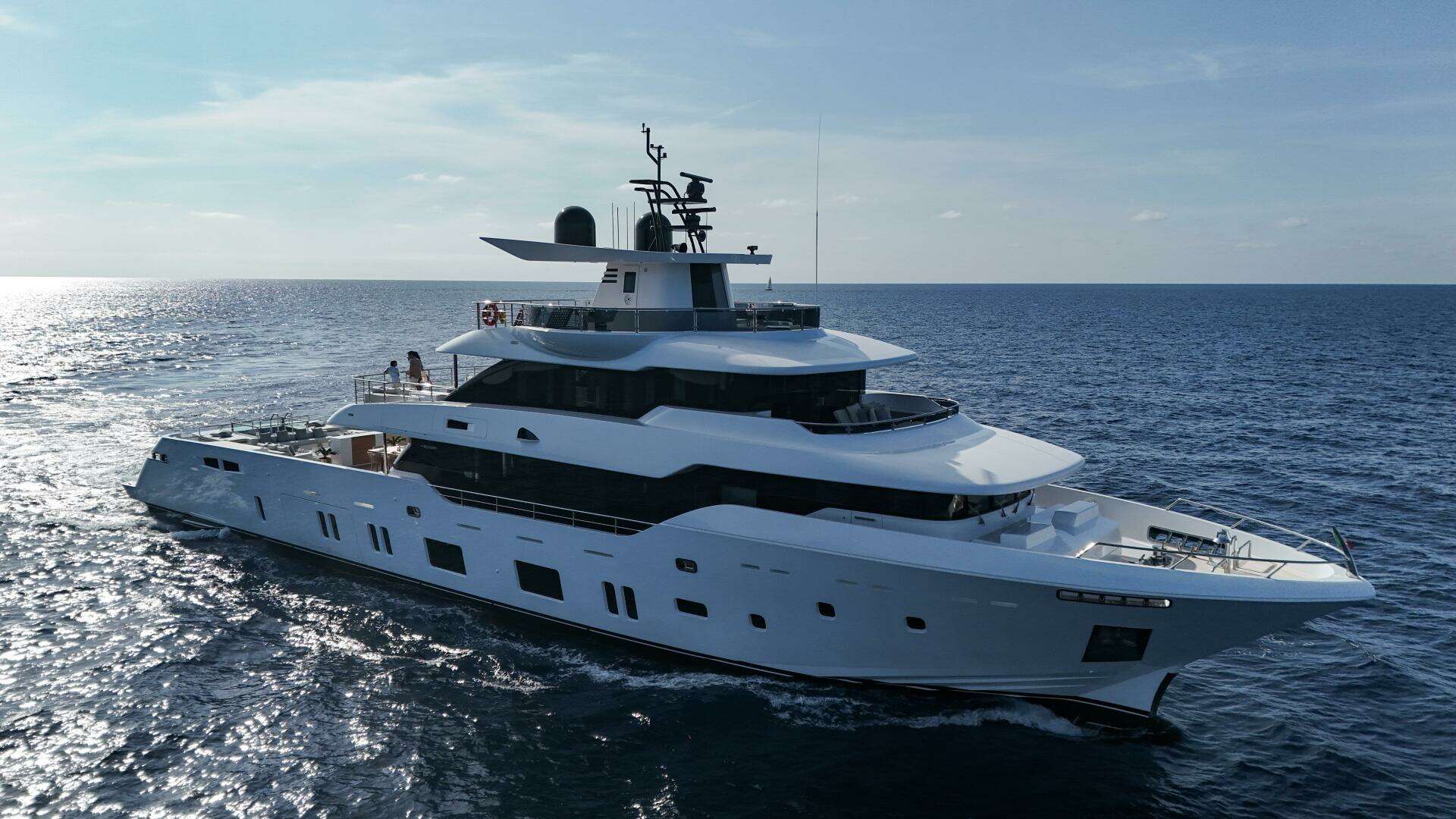 2023 Canados Expedition Yacht - Image 49