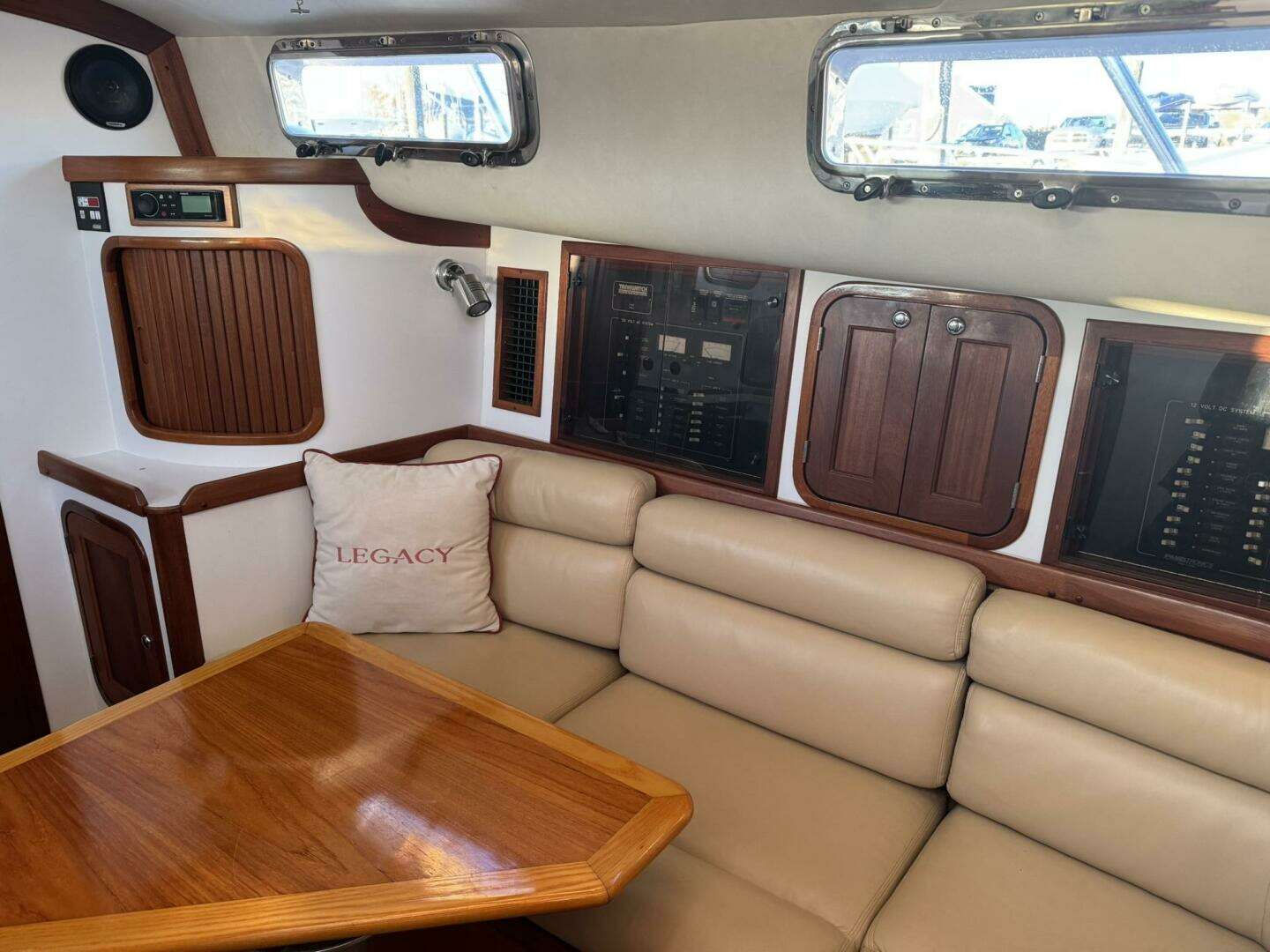 2001 Legacy Yachts Express - Image 23