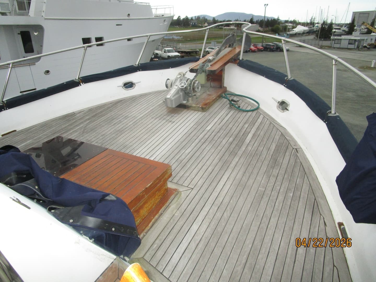1984 DeFever Raised Pilothouse - Image 13