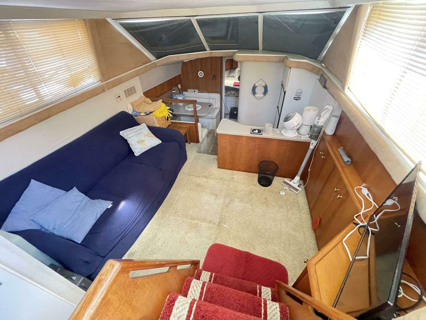 1994 Silverton 34 Motor Yacht - Image 24