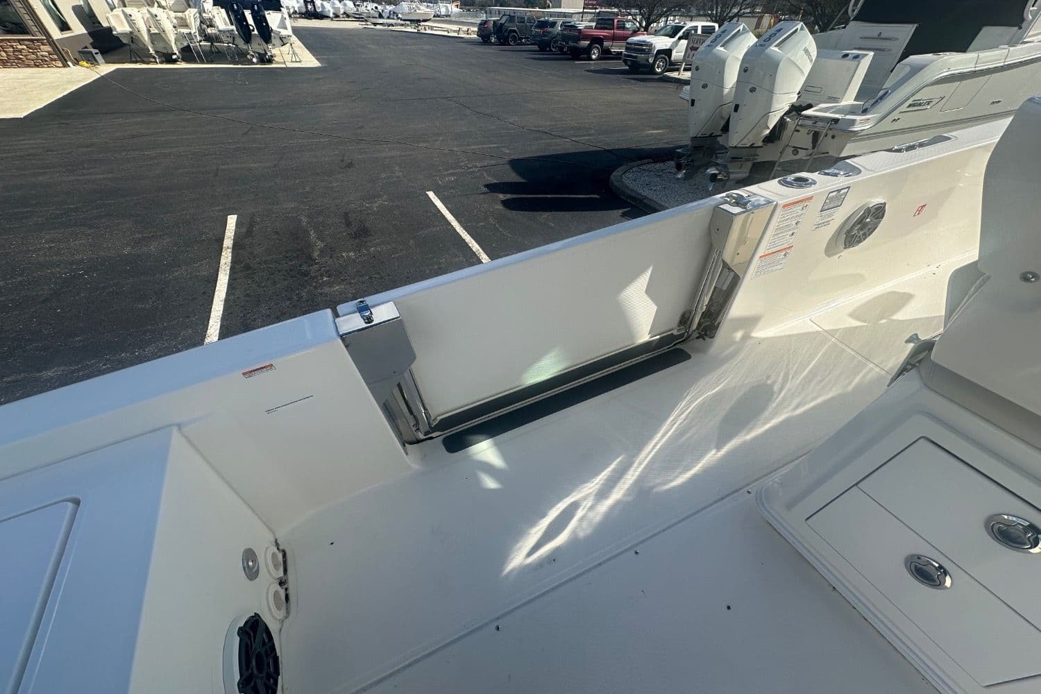 2026 Boston Whaler 280 Dauntless - 6