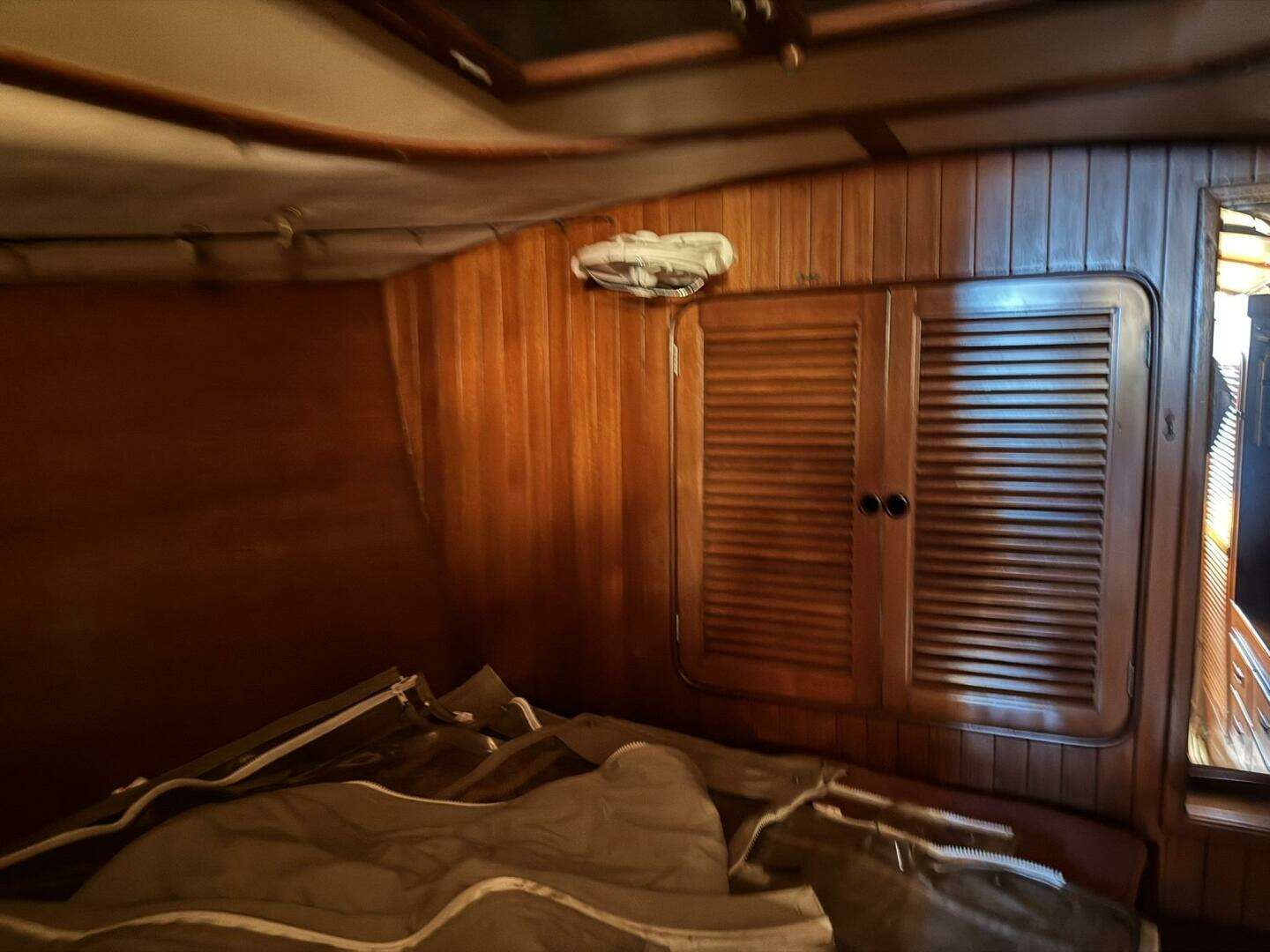 1987 Tayana 42 Vancover Aft Cabin - Image 78