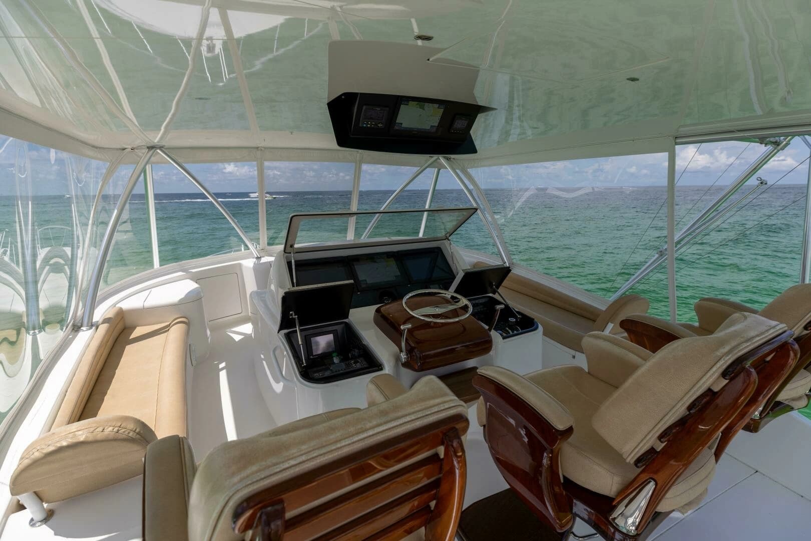 2017 Viking 66 Convertible - Image 37