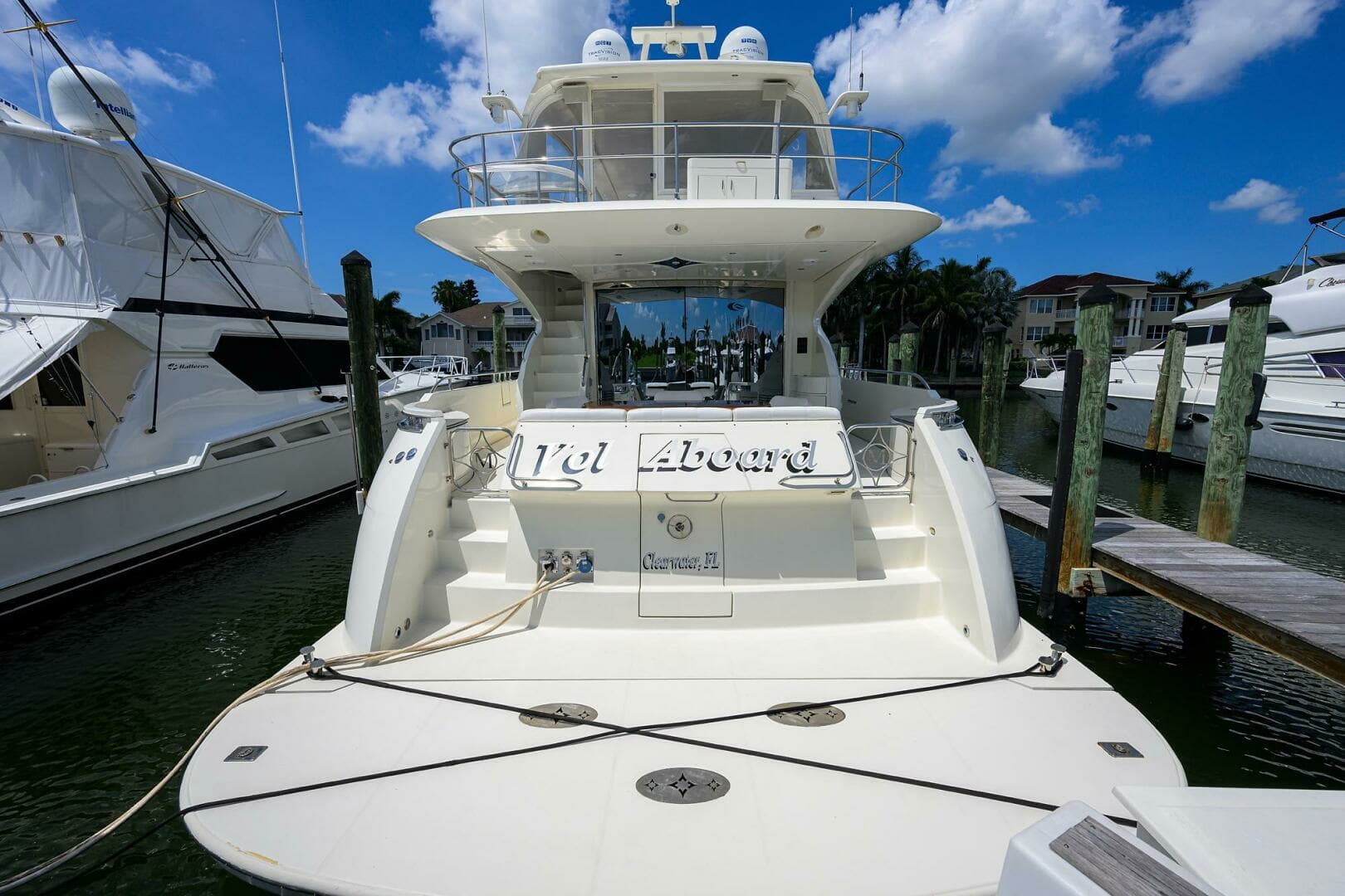 2005 Marquis 65 Motor Yacht - Image 59