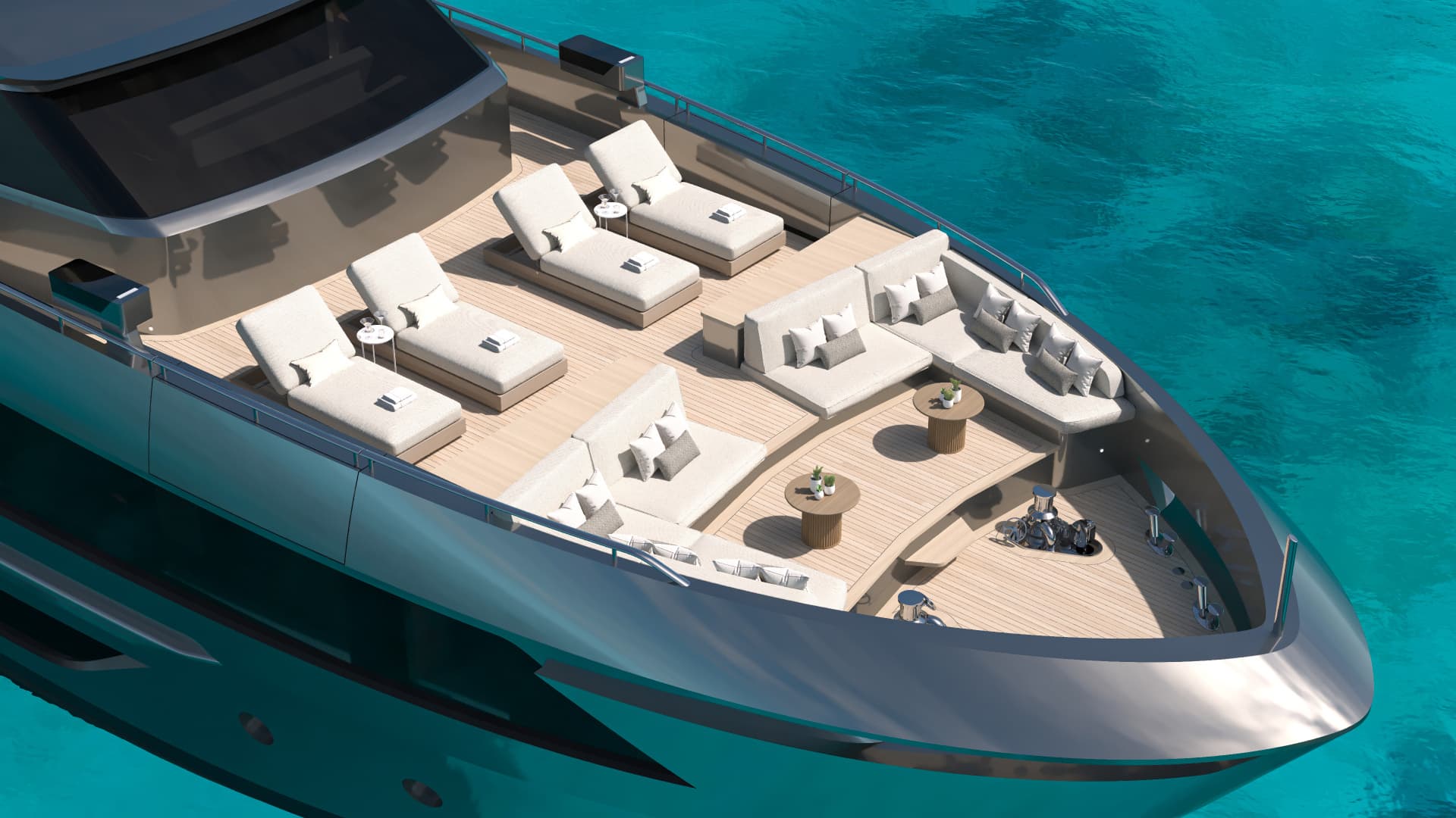 2027 Ocean Alexander 30P - Image 5
