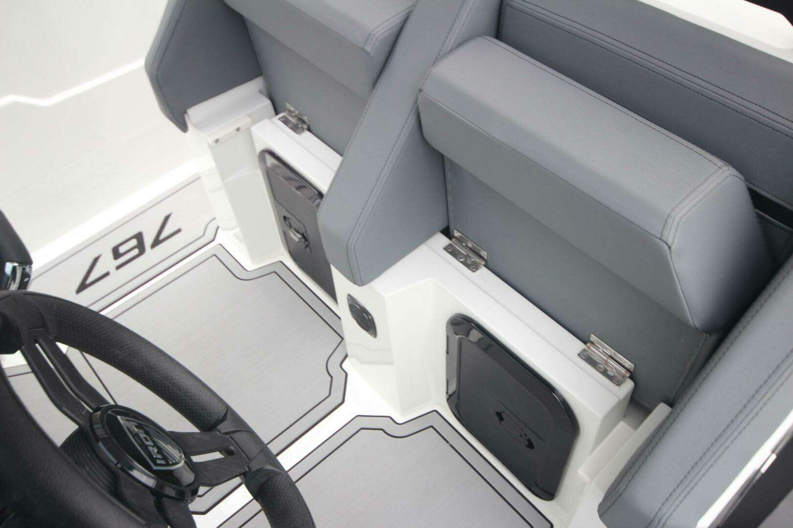 2026 Iron 767 T-Top - Image 24