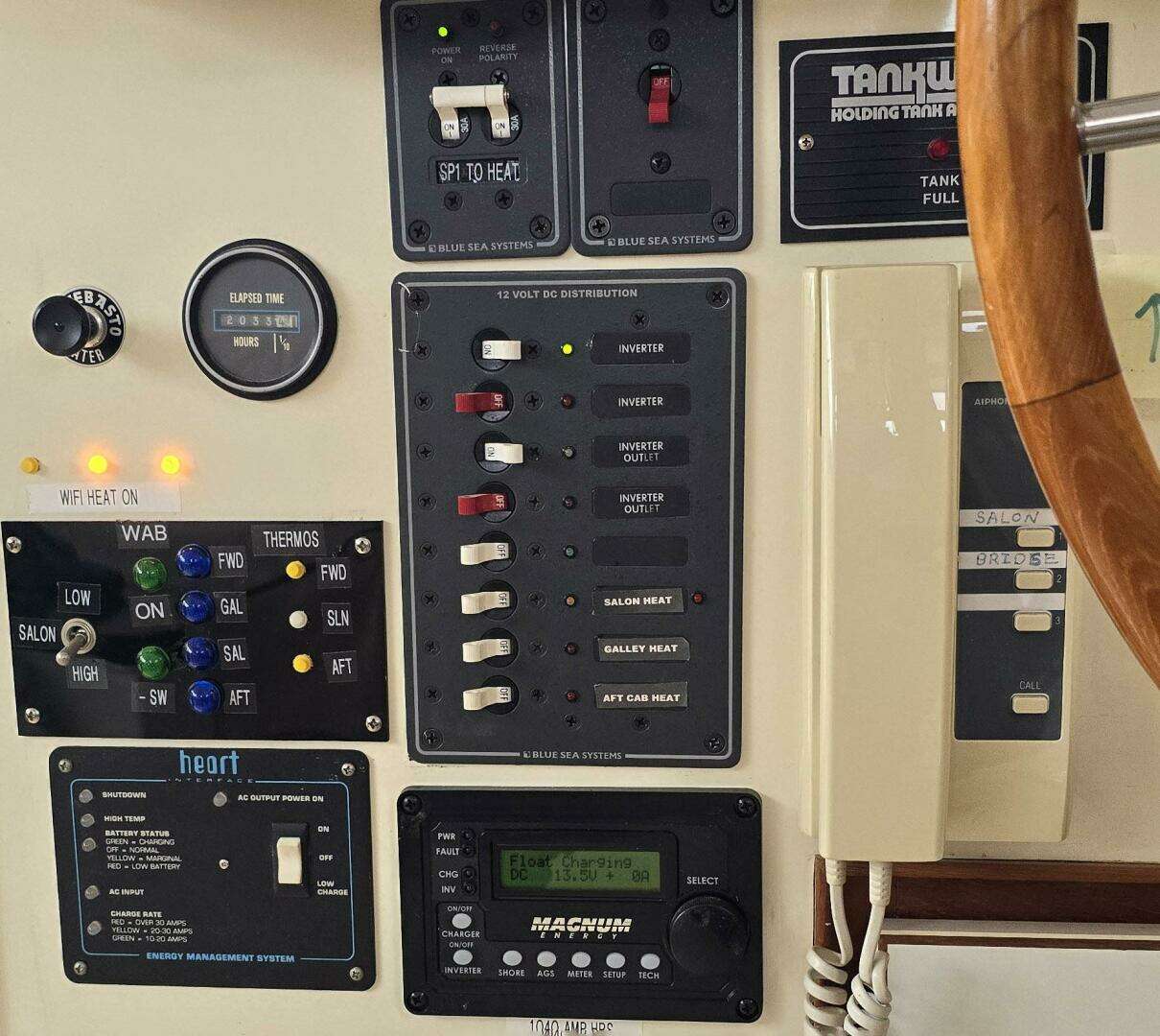 1988 Vantare 44 Aft Cabin - Image 24