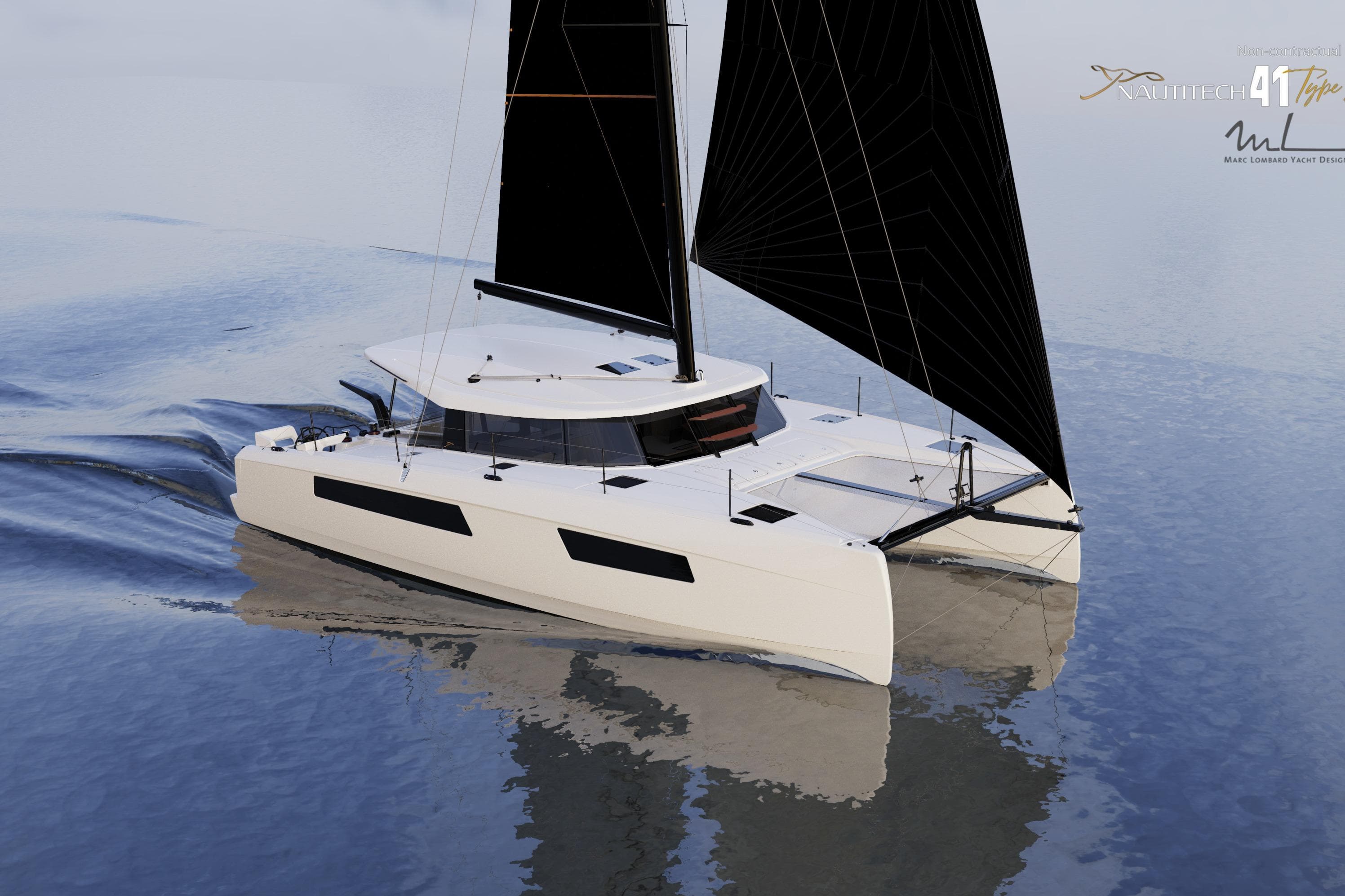 2026 Nautitech 41 Type S - 51