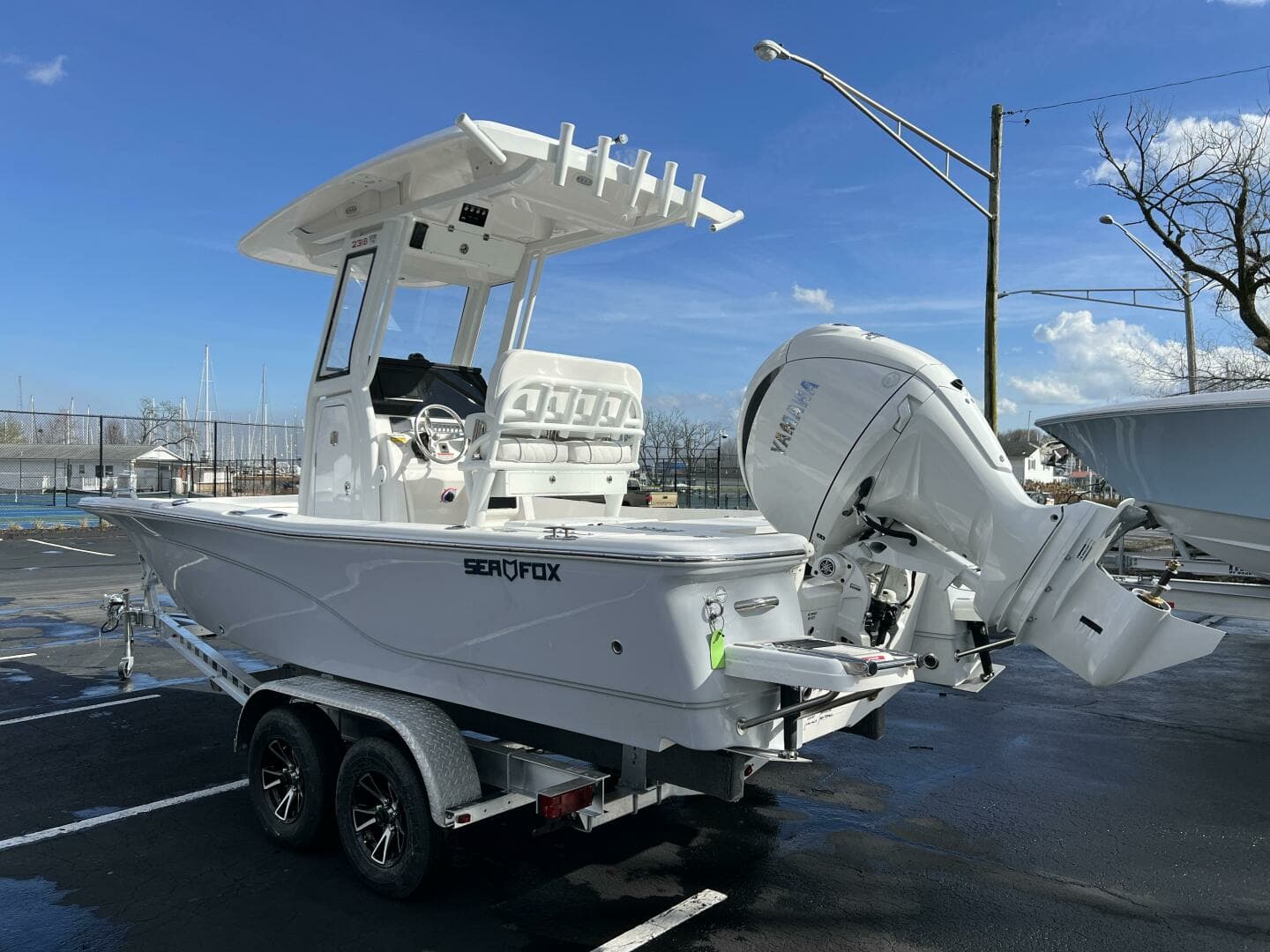 2026 Sea Fox 231 Bay Fox - Image 4