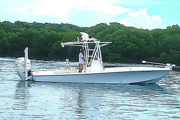 2017 SeaVee 270Z