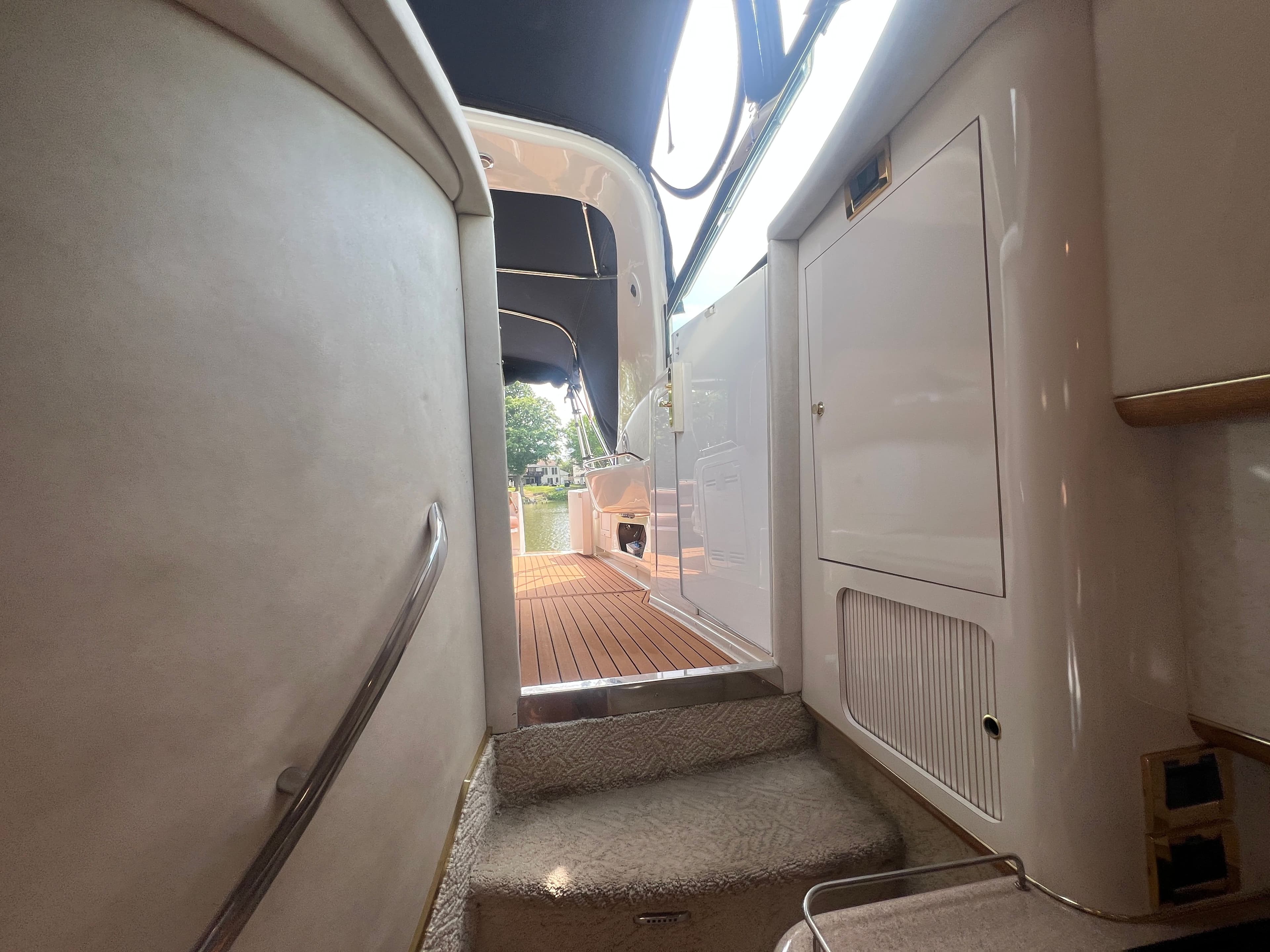 1997 Sea Ray 450 - 52
