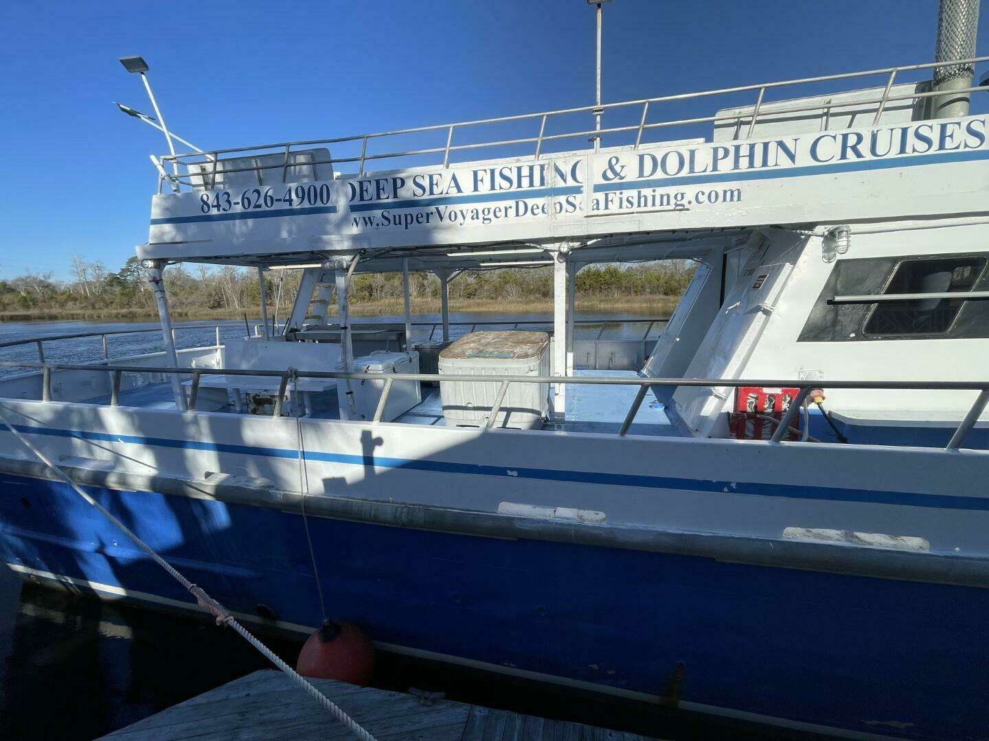 1972 Swiftships Commercial Passenger - Image 79