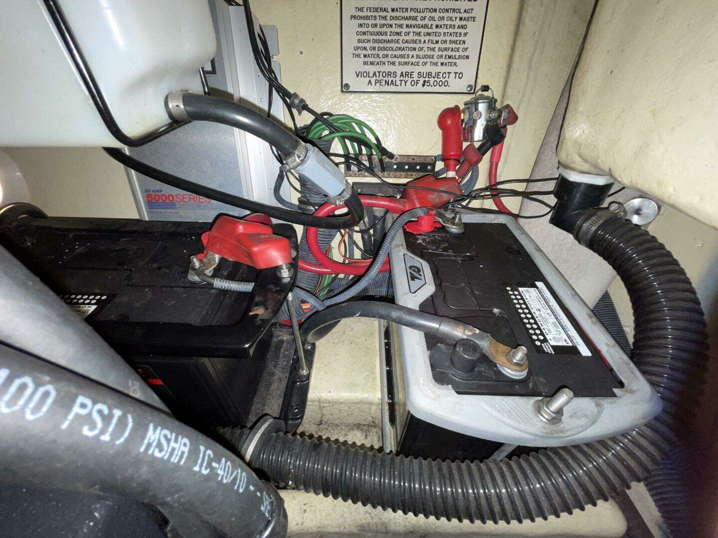 2006 Formula 280 SS - Image 18